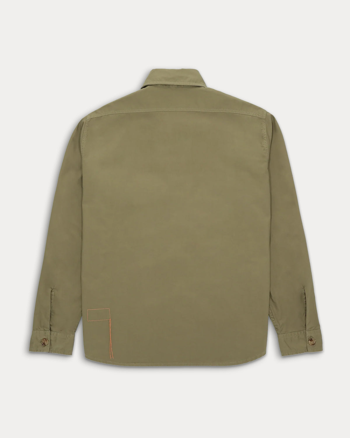 Kenny Cotton Twill Overshirt