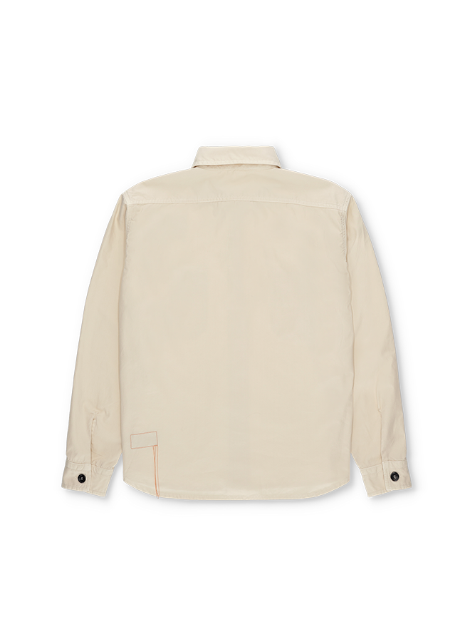 Kenny Overshirt In Twill di Cotone