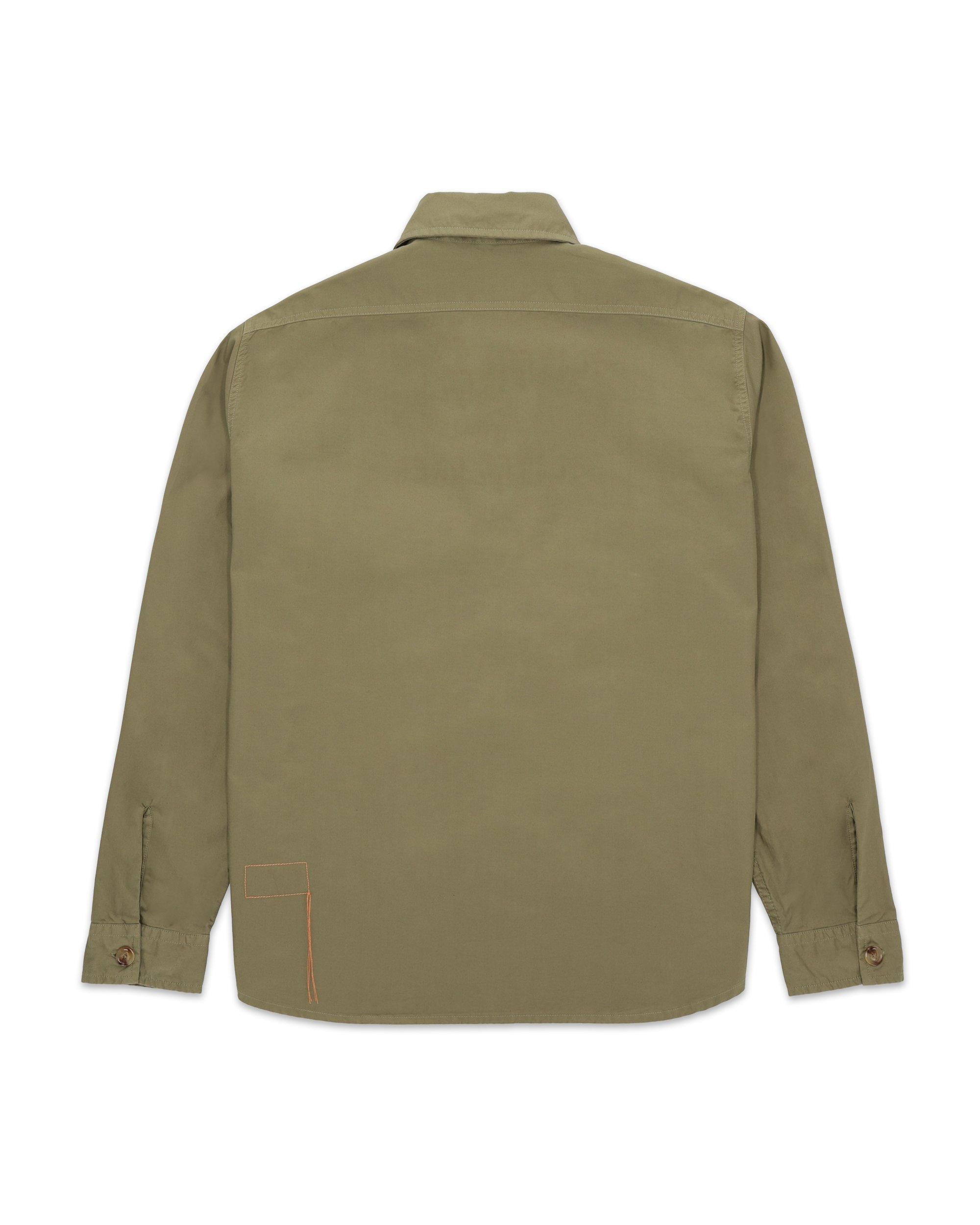 Kenny Overshirt In Twill di Cotone