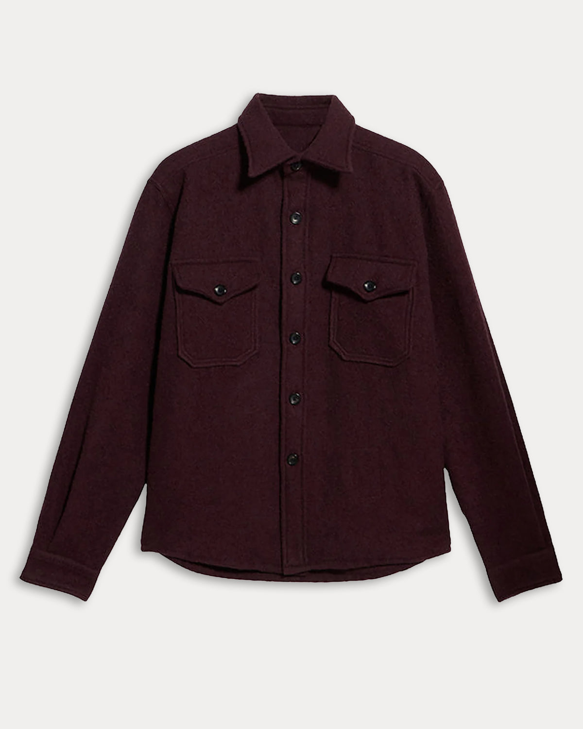 Kenny Wool Overshirt