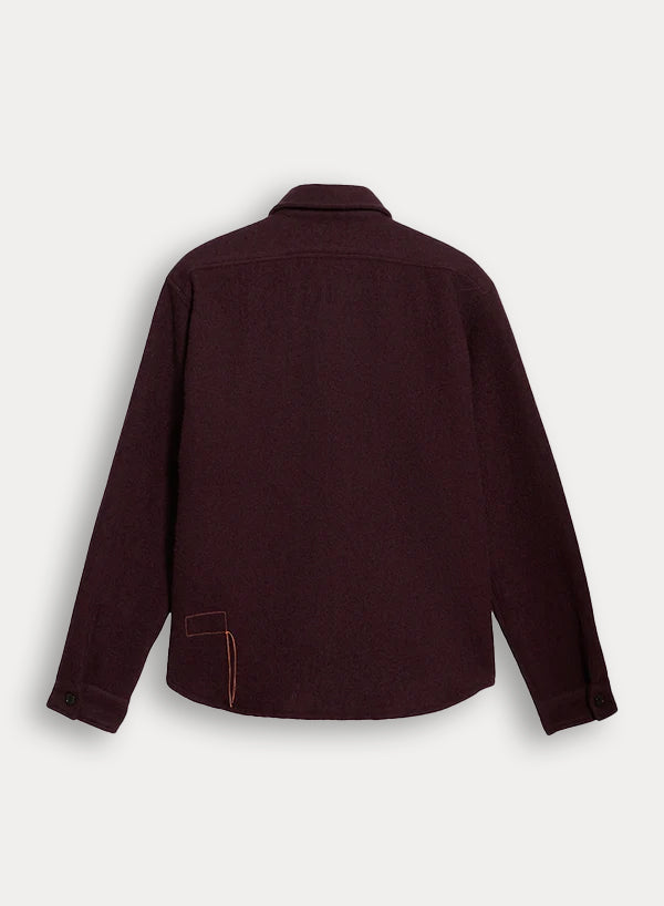 Kenny Wool Overshirt