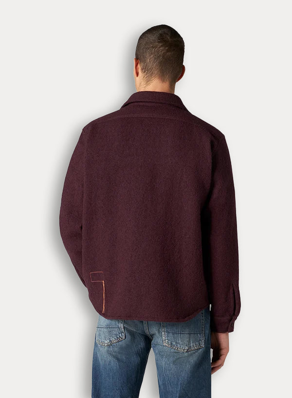 Kenny Wool Overshirt