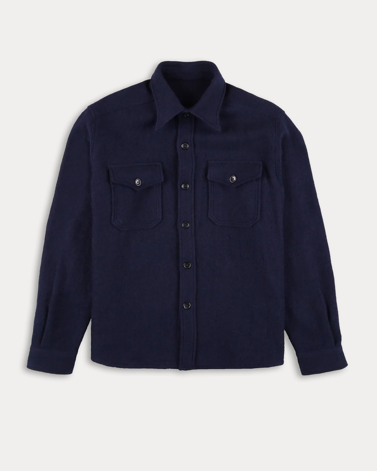 Kenny Overshirt In Lana