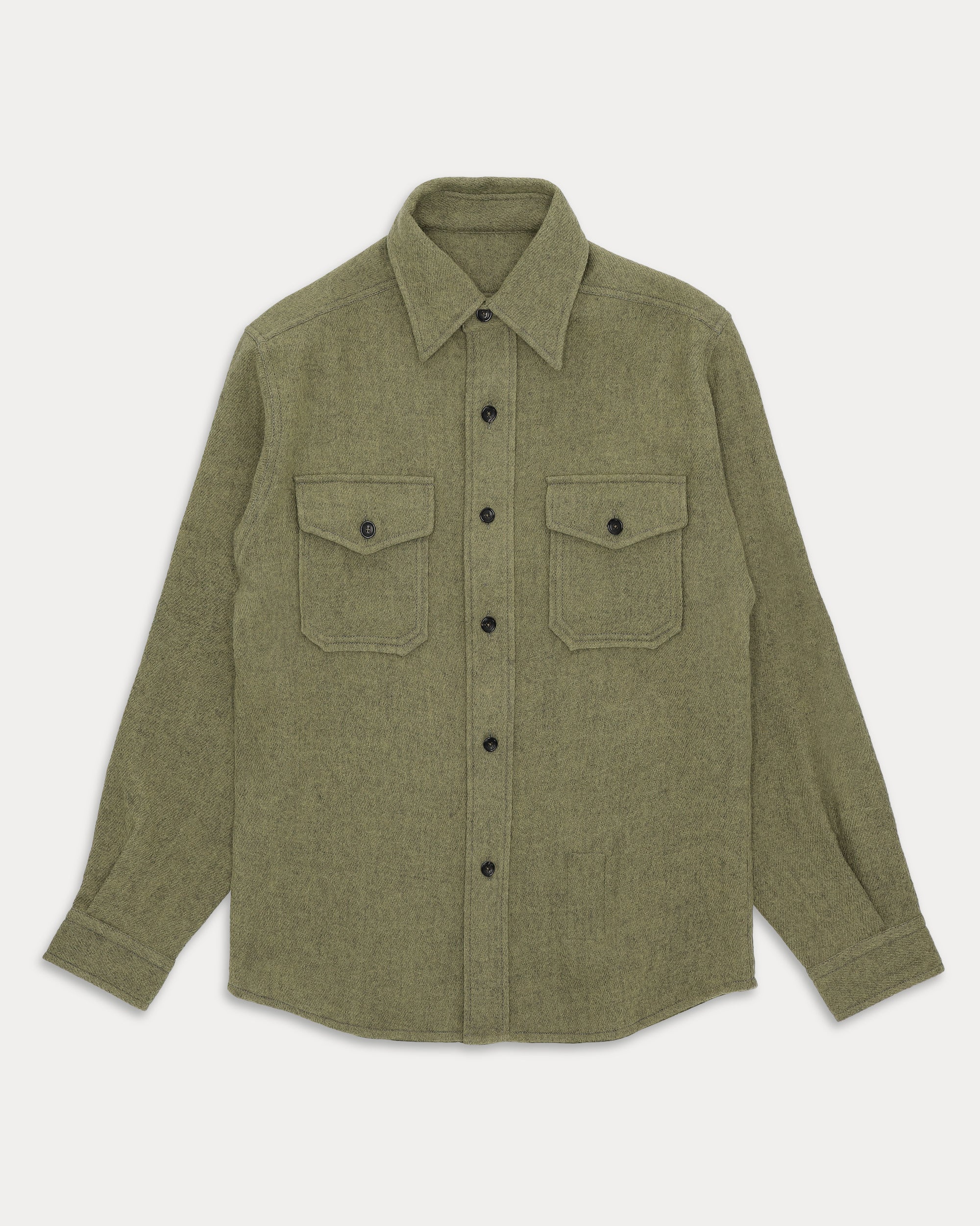 Kenny Overshirt In Lana