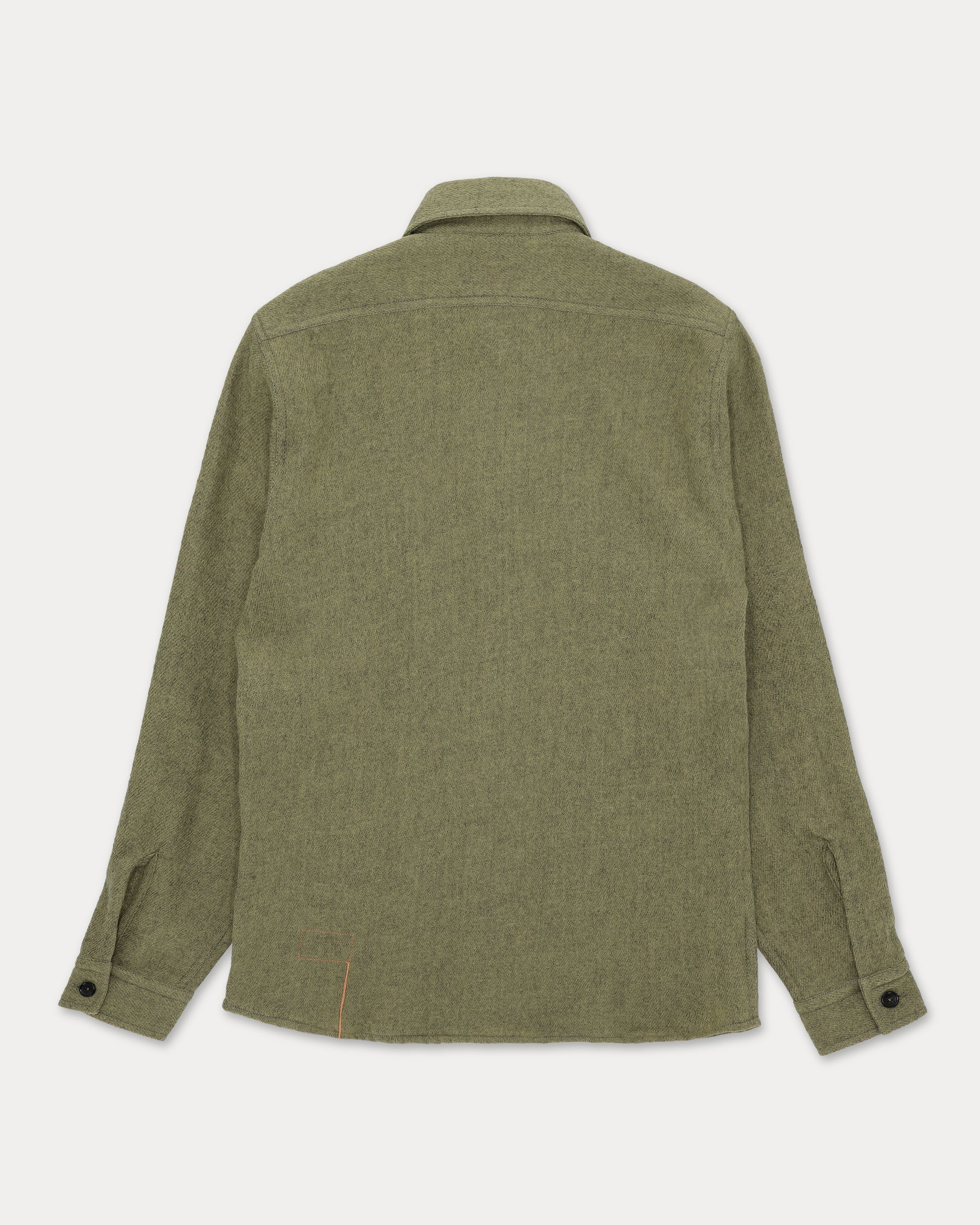 Kenny Overshirt In Lana