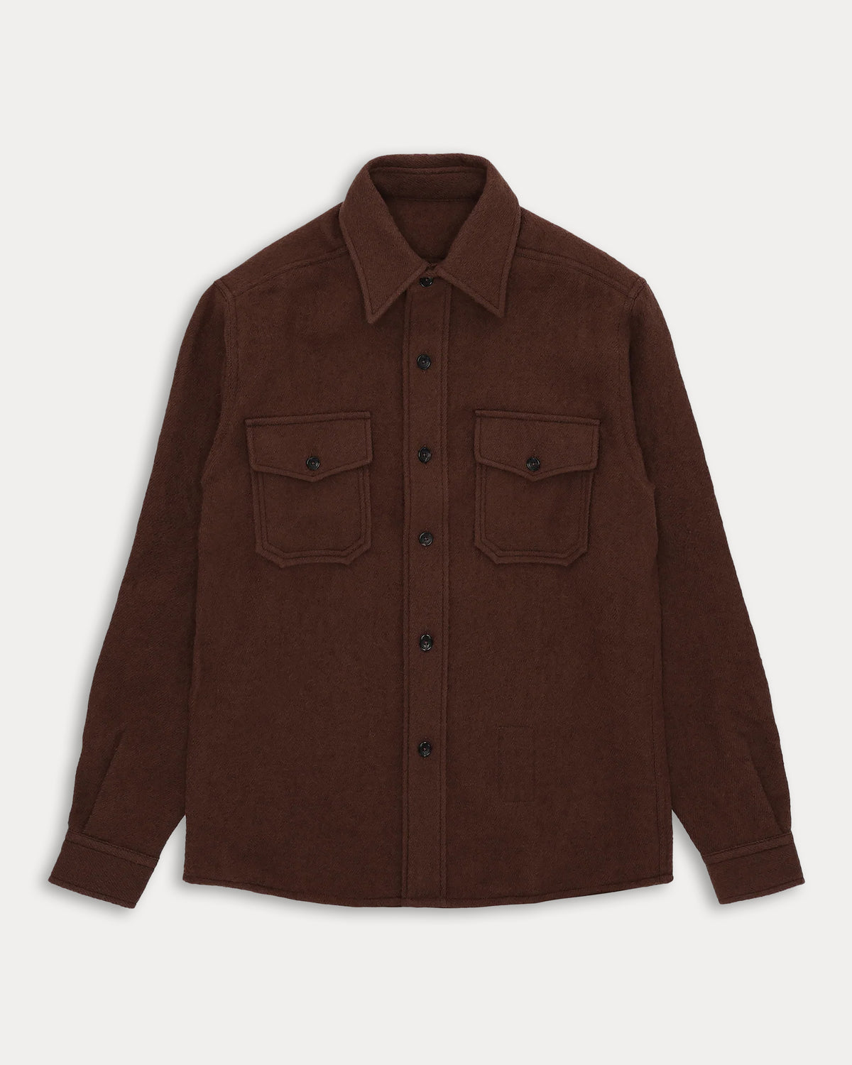 Kenny Overshirt In Lana