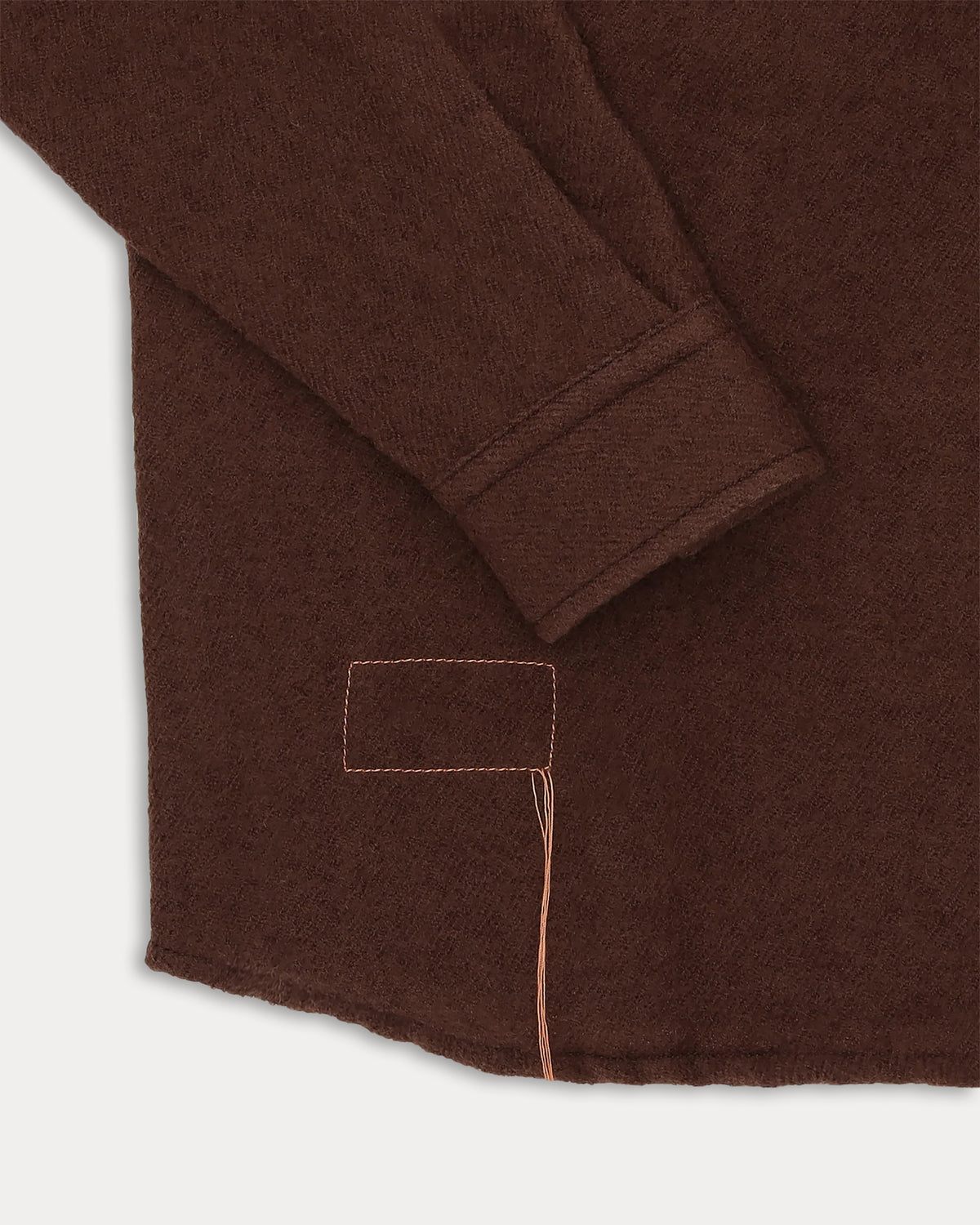 Kenny Overshirt In Lana