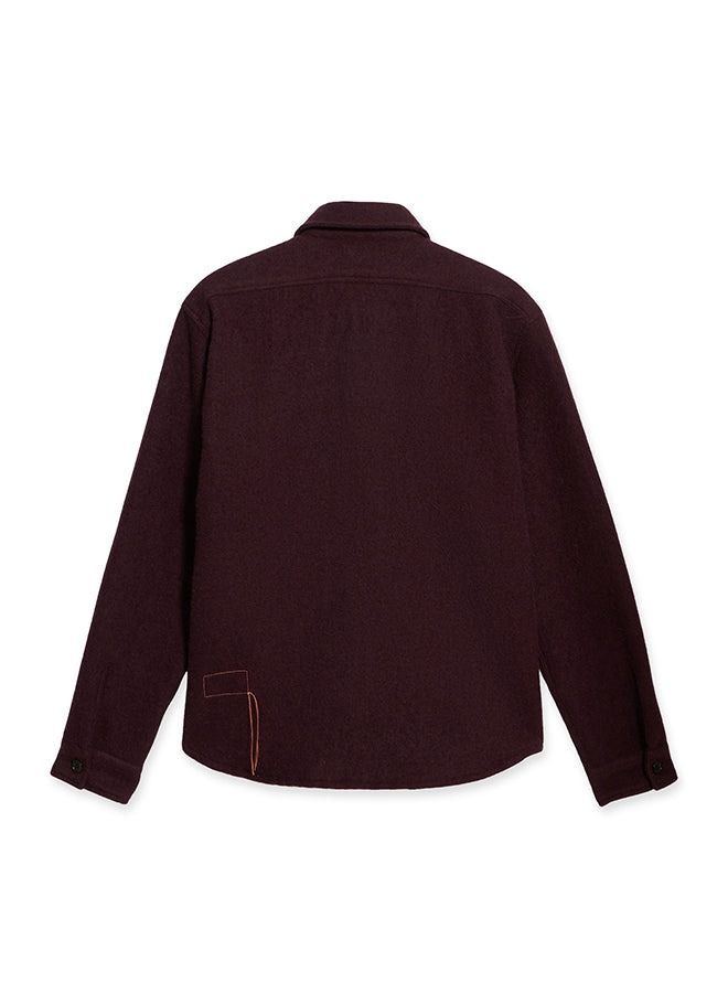 Kenny Overshirt In Lana