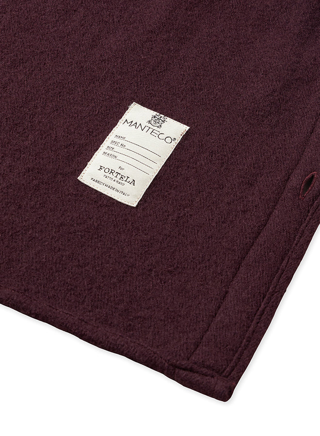 Kenny Overshirt In Lana