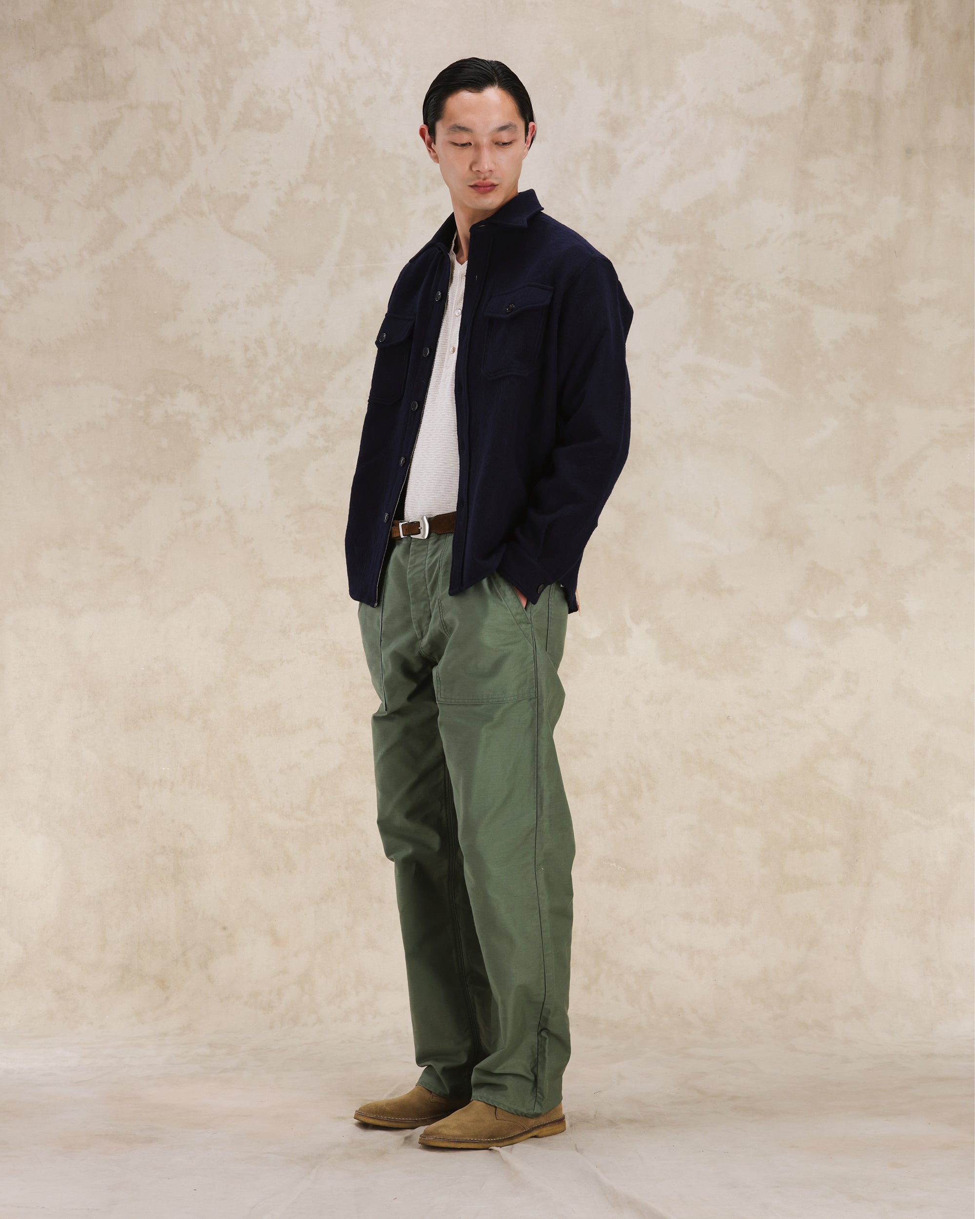 Kenny Overshirt In Lana