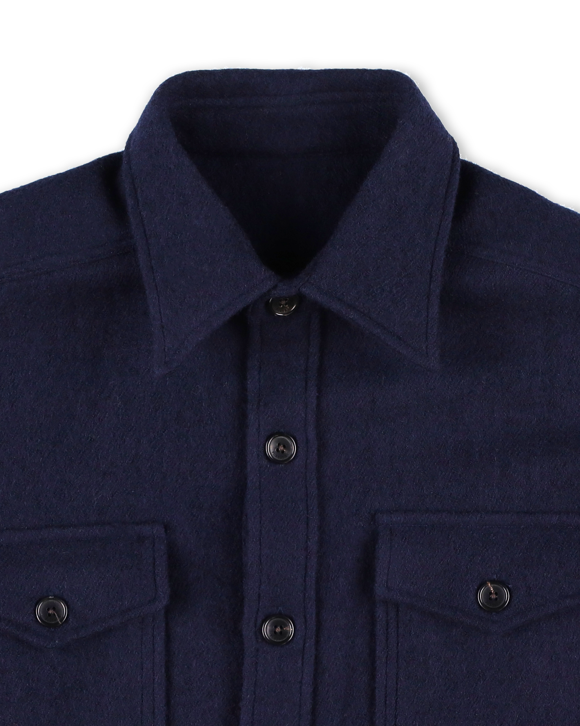 Kenny Overshirt In Lana