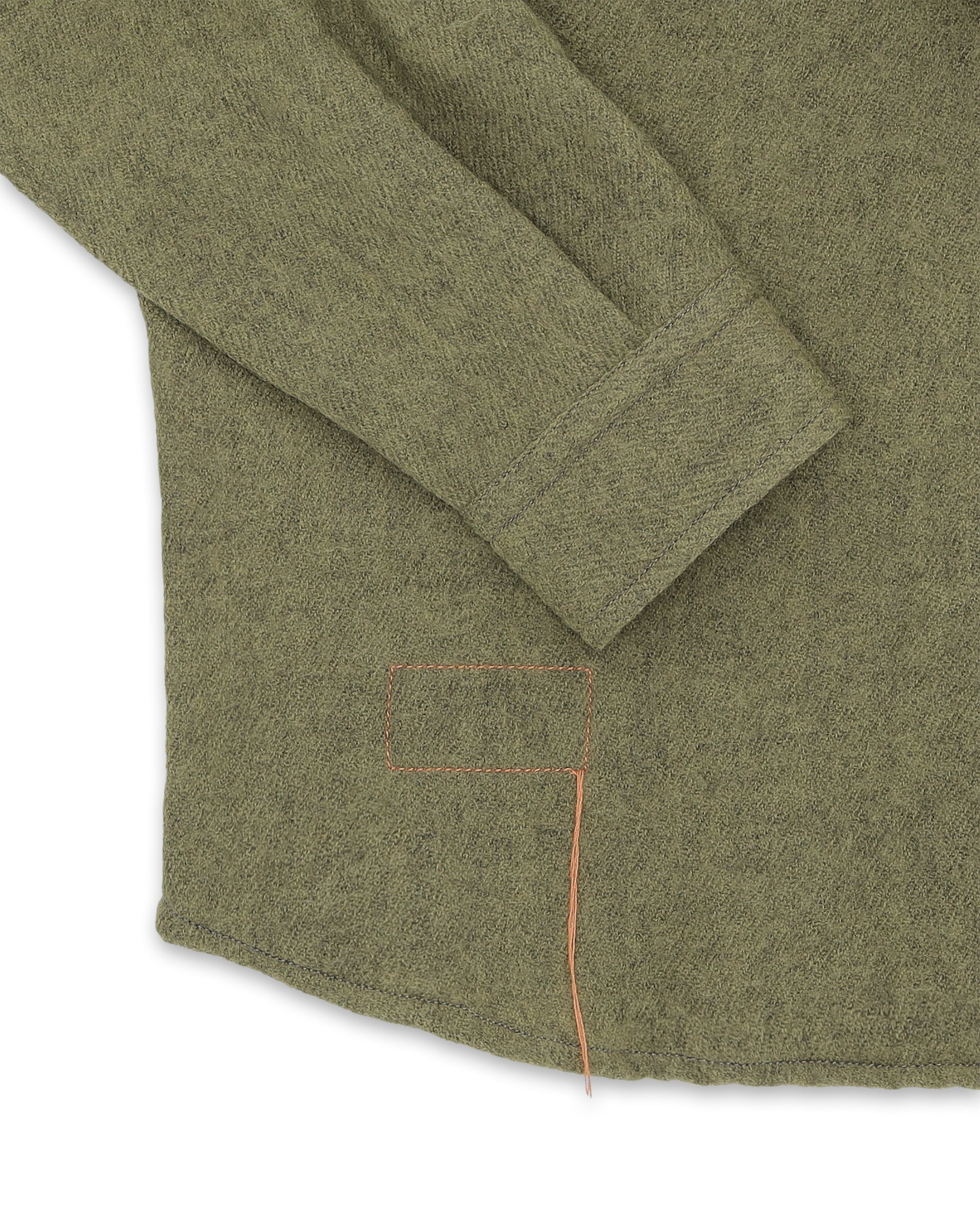 Kenny Overshirt In Lana