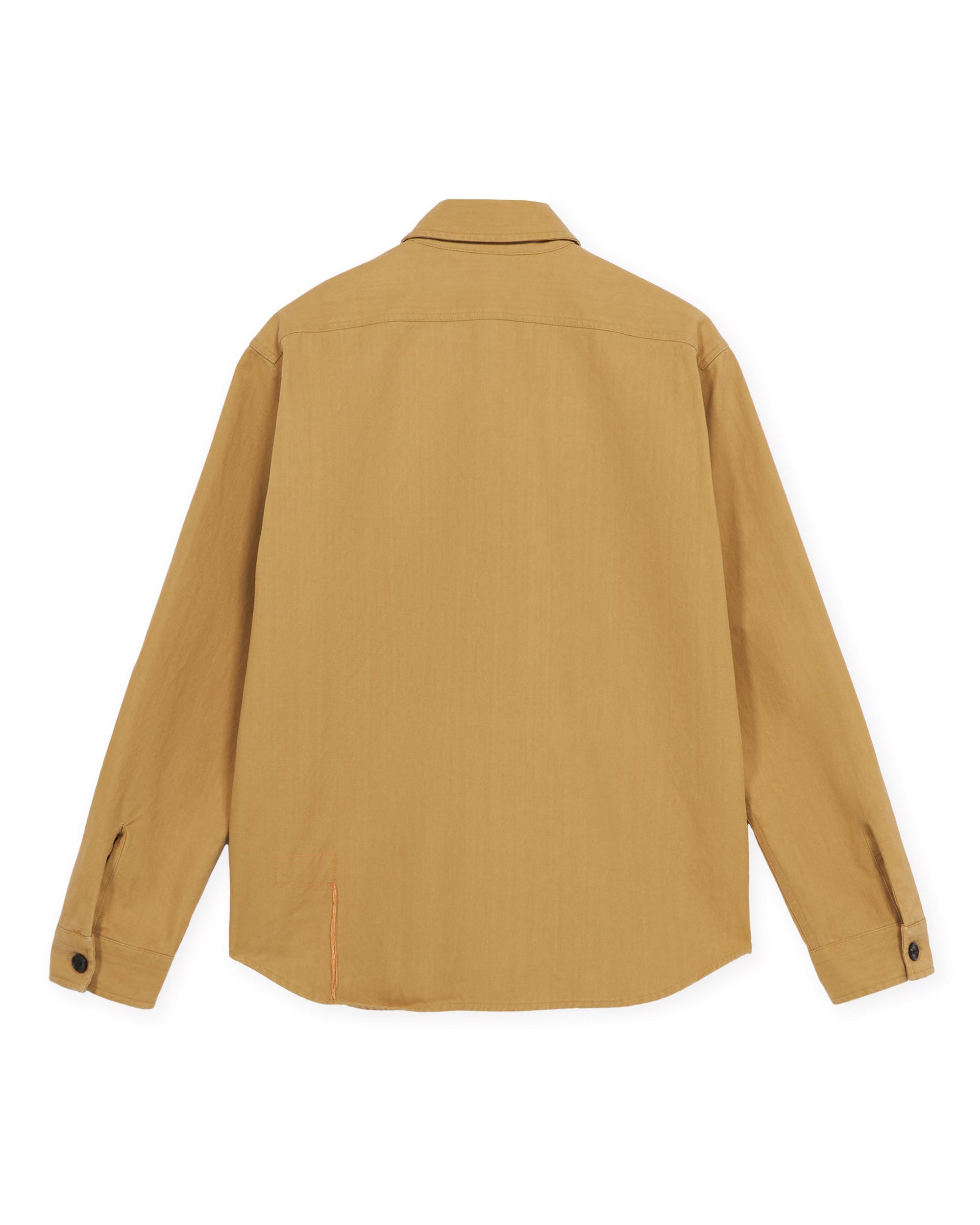 Kenny Overshirt In Cotone