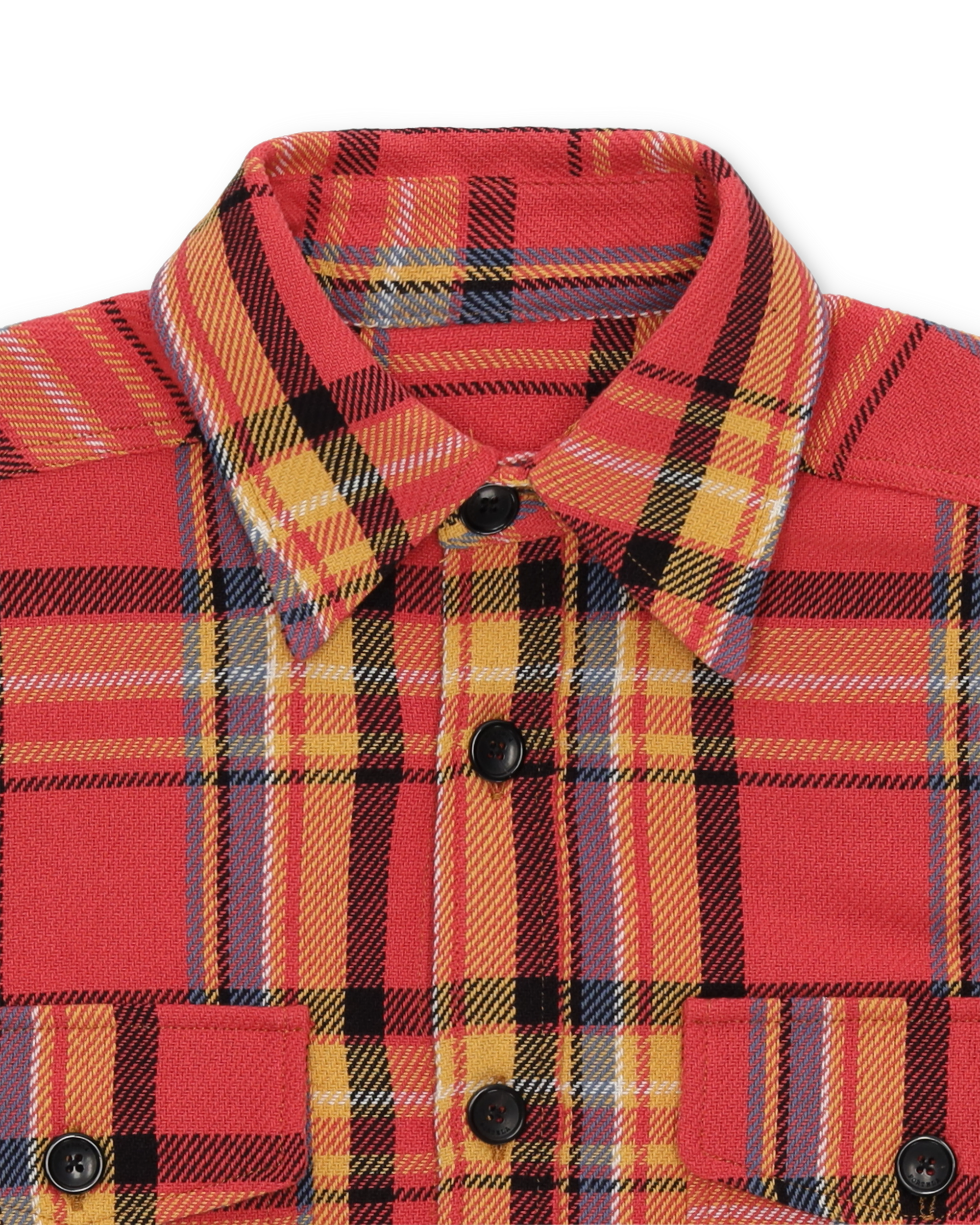 Kenny Overshirt Cotton Check