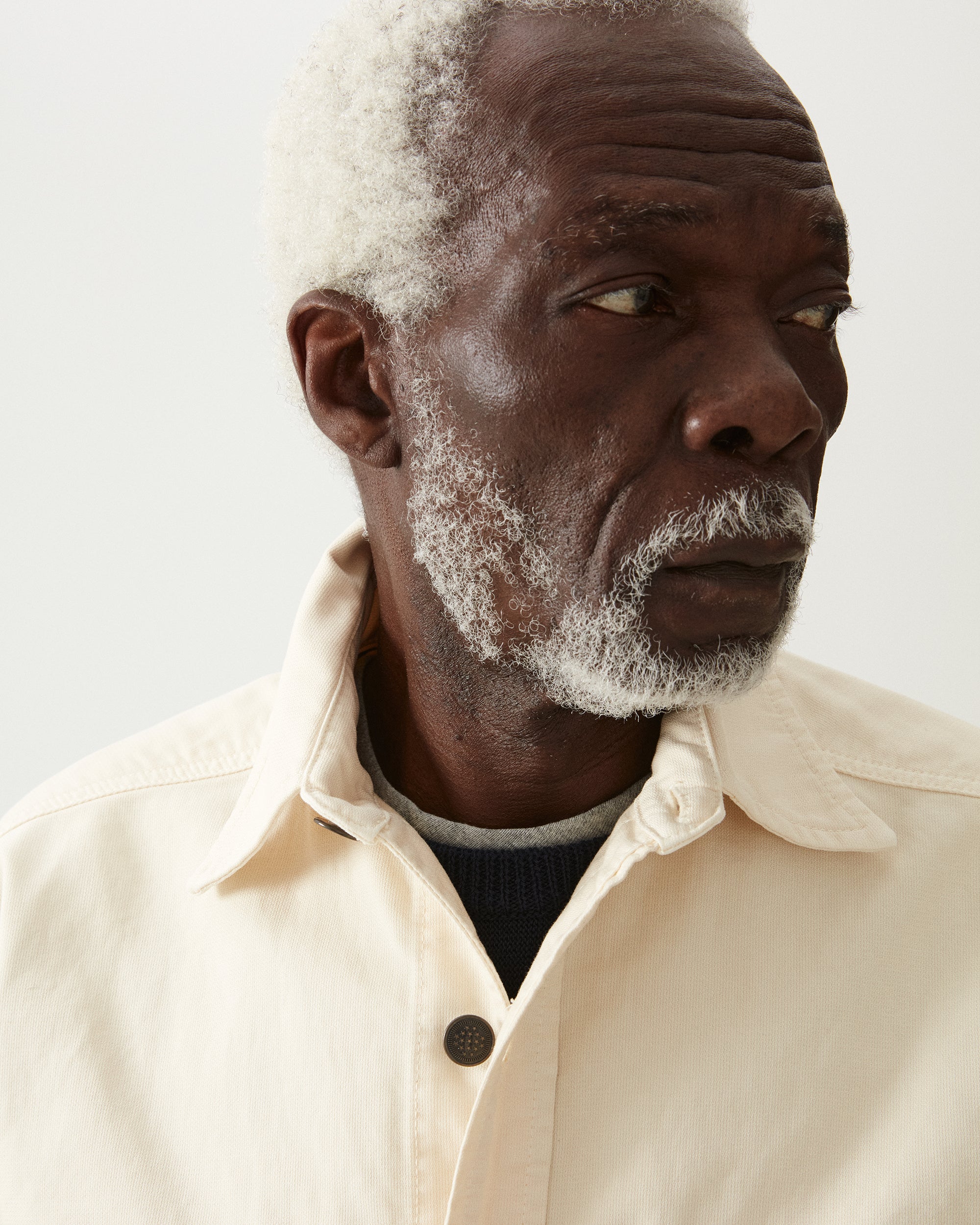 Kenny2.0 Overshirt In Cotone