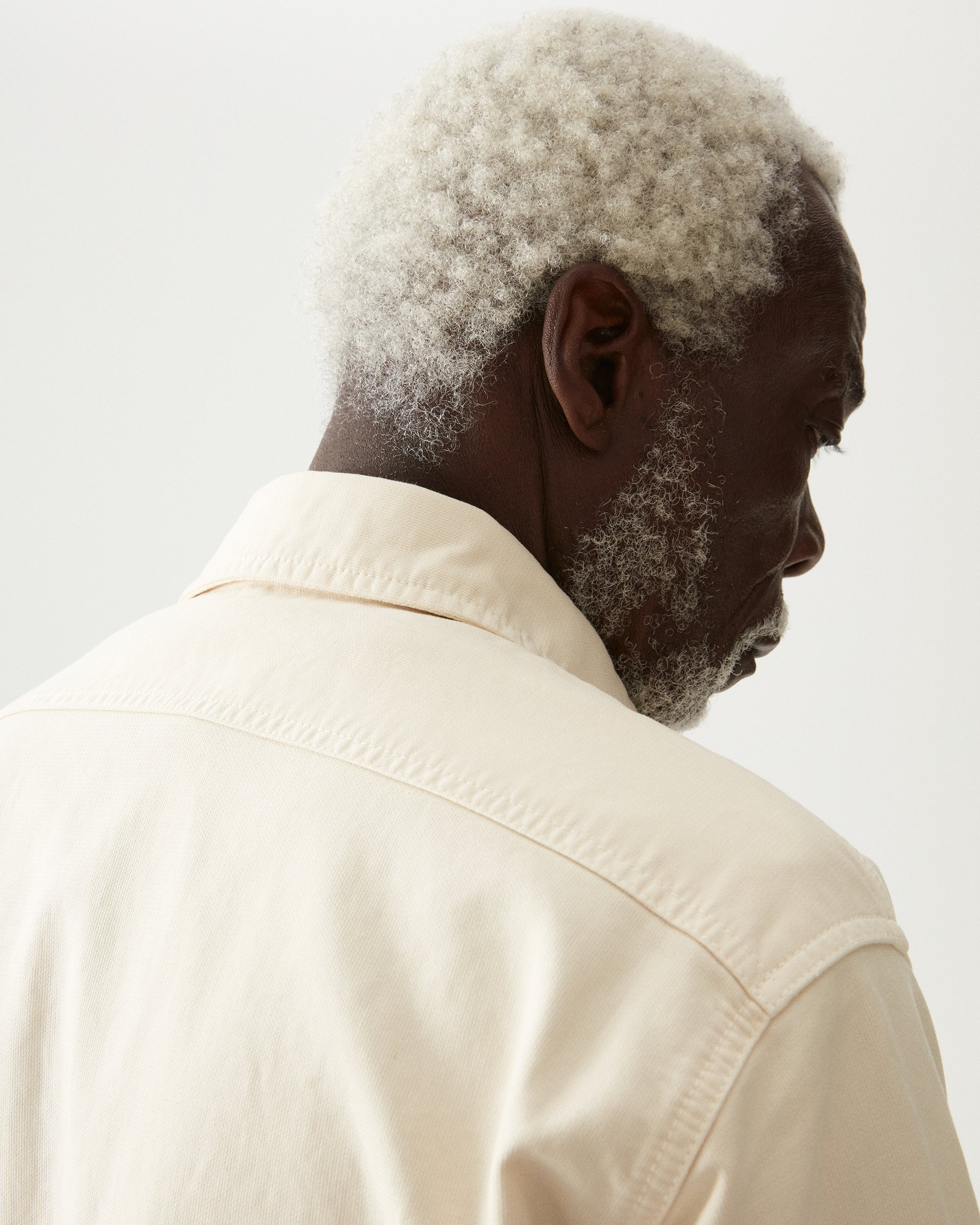 Kenny2.0 Overshirt In Cotone