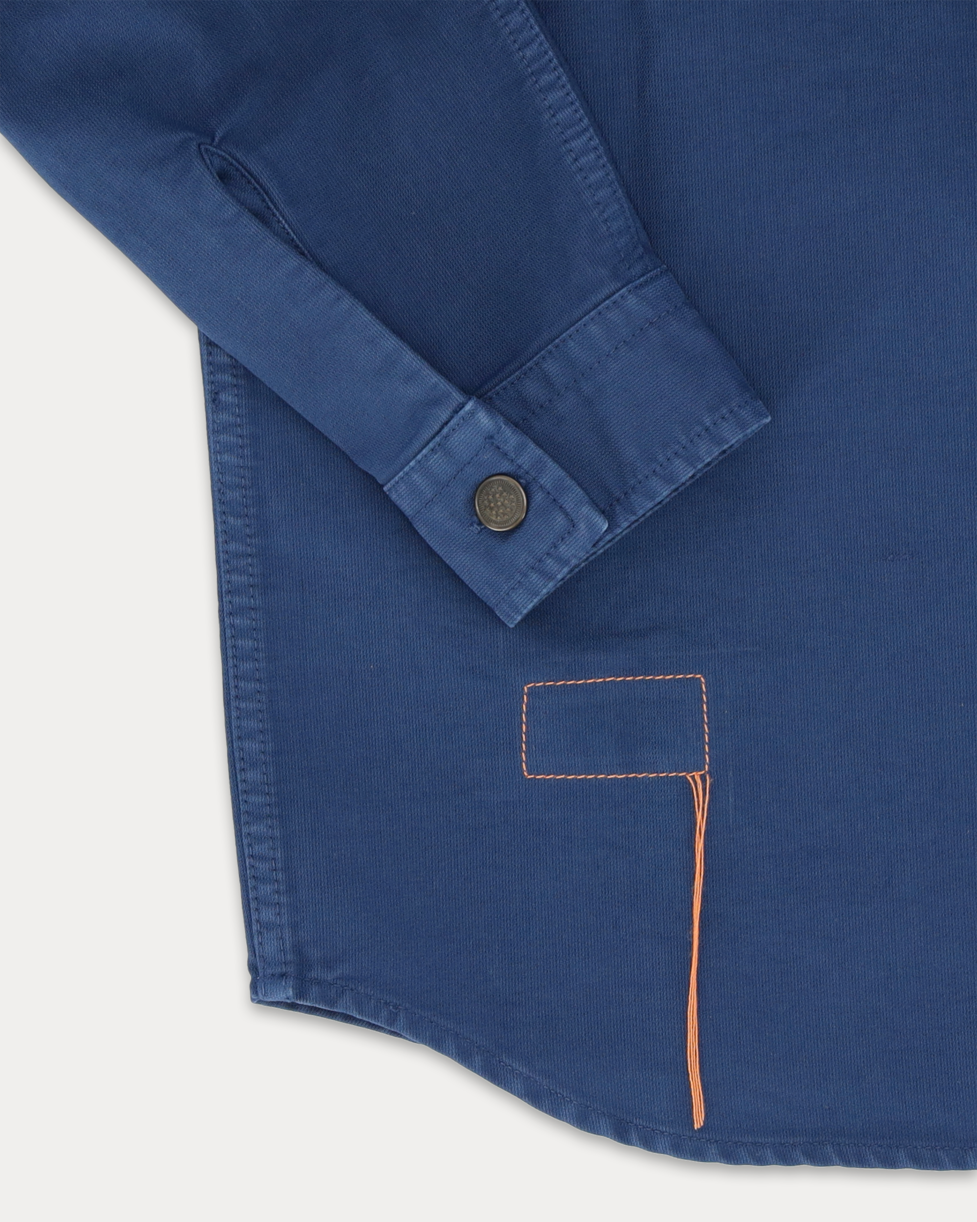 Kenny2.0 Cotton Overshirt