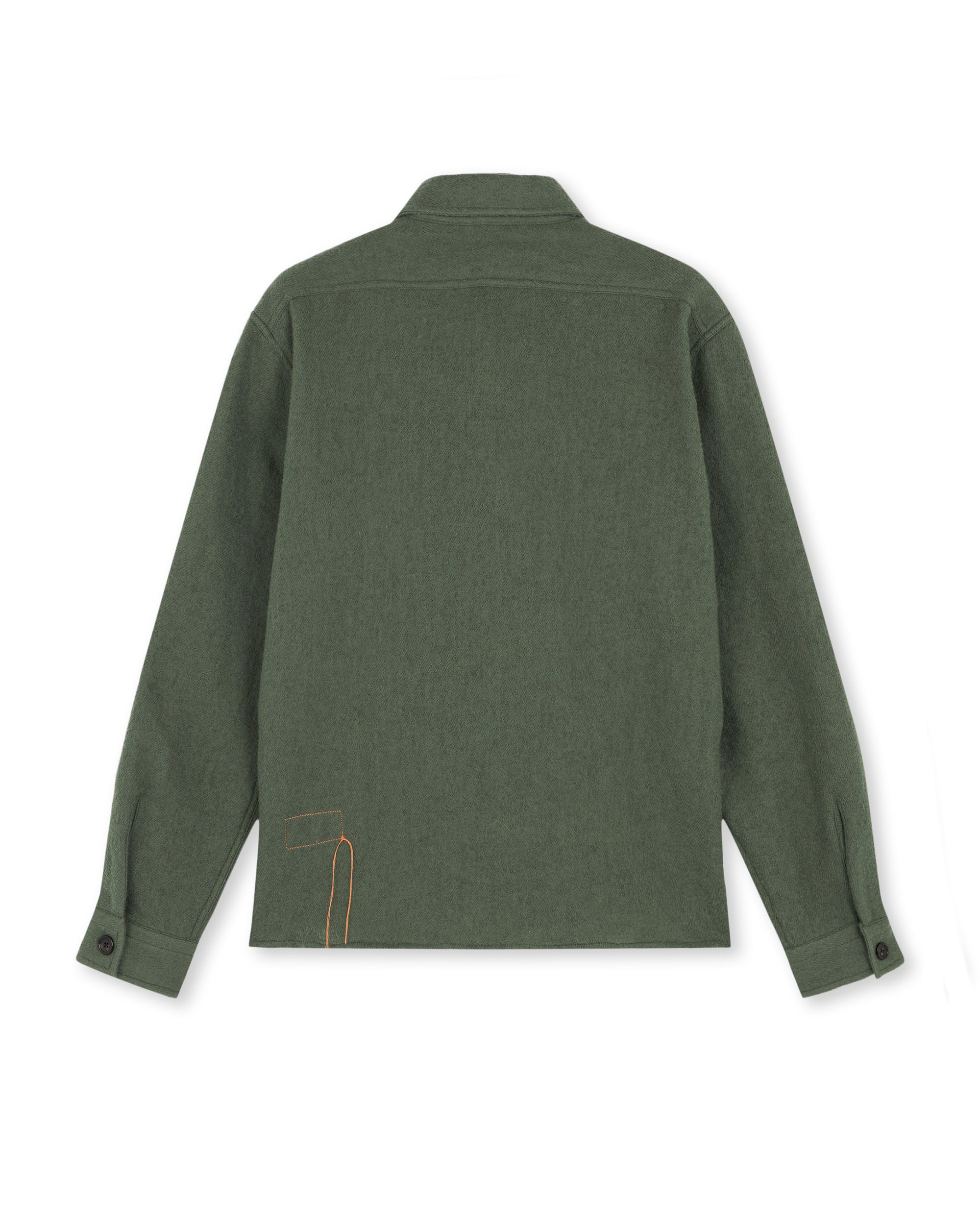 Kenny Overshirt In Lana