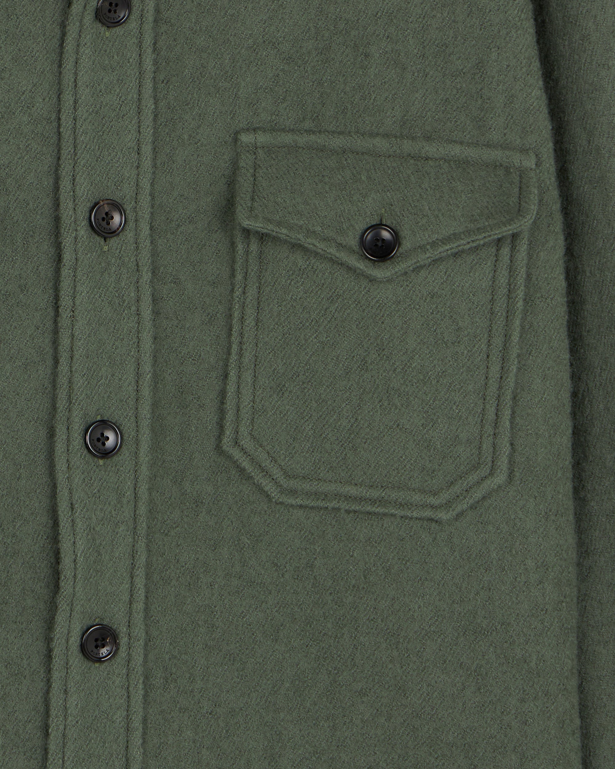 Kenny Overshirt In Lana