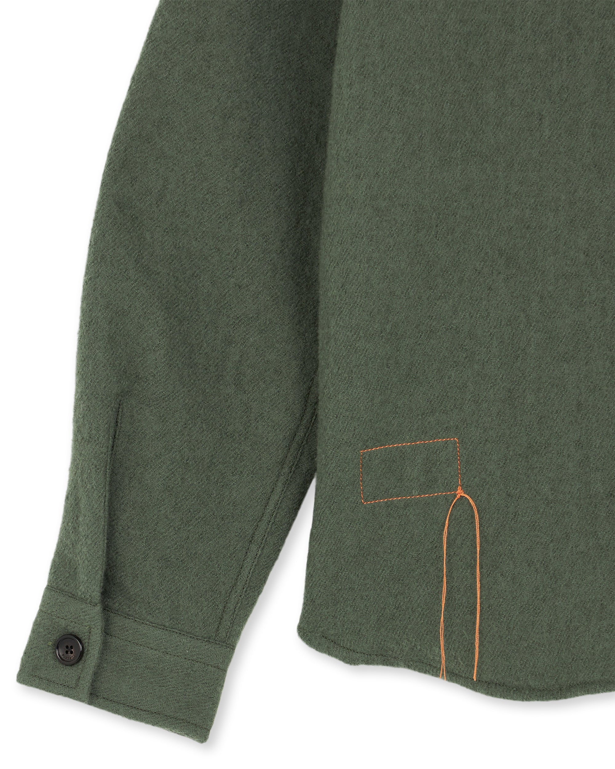 Kenny Overshirt In Lana