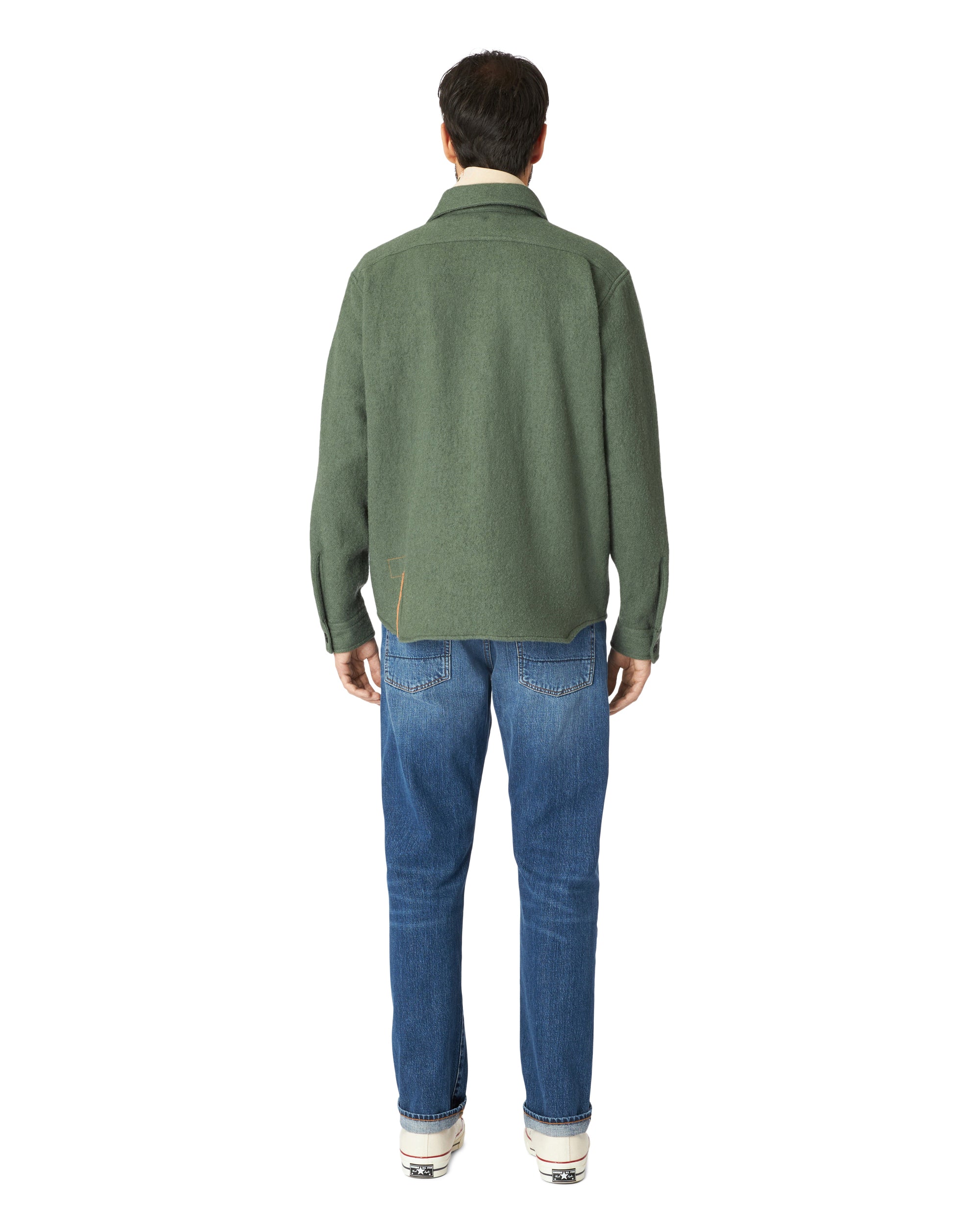 Kenny Overshirt In Lana