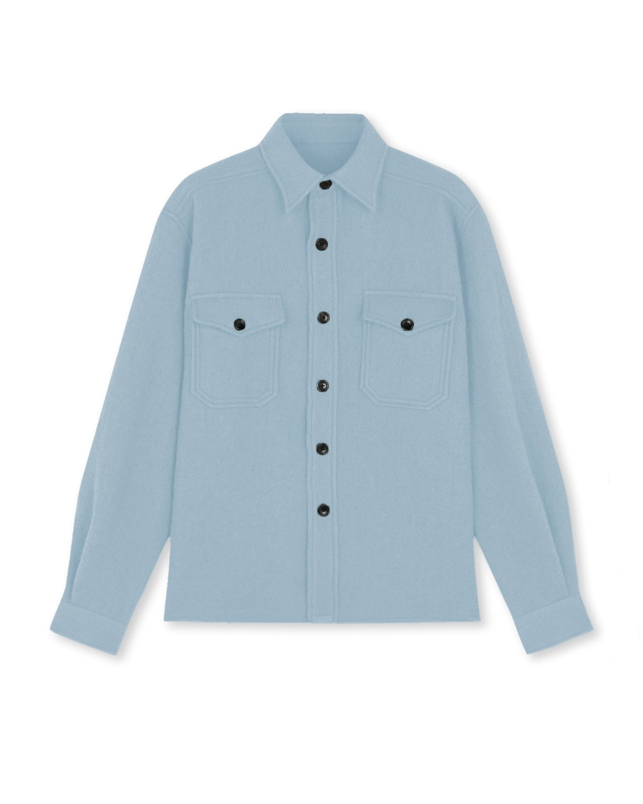 Kenny Overshirt In Lana