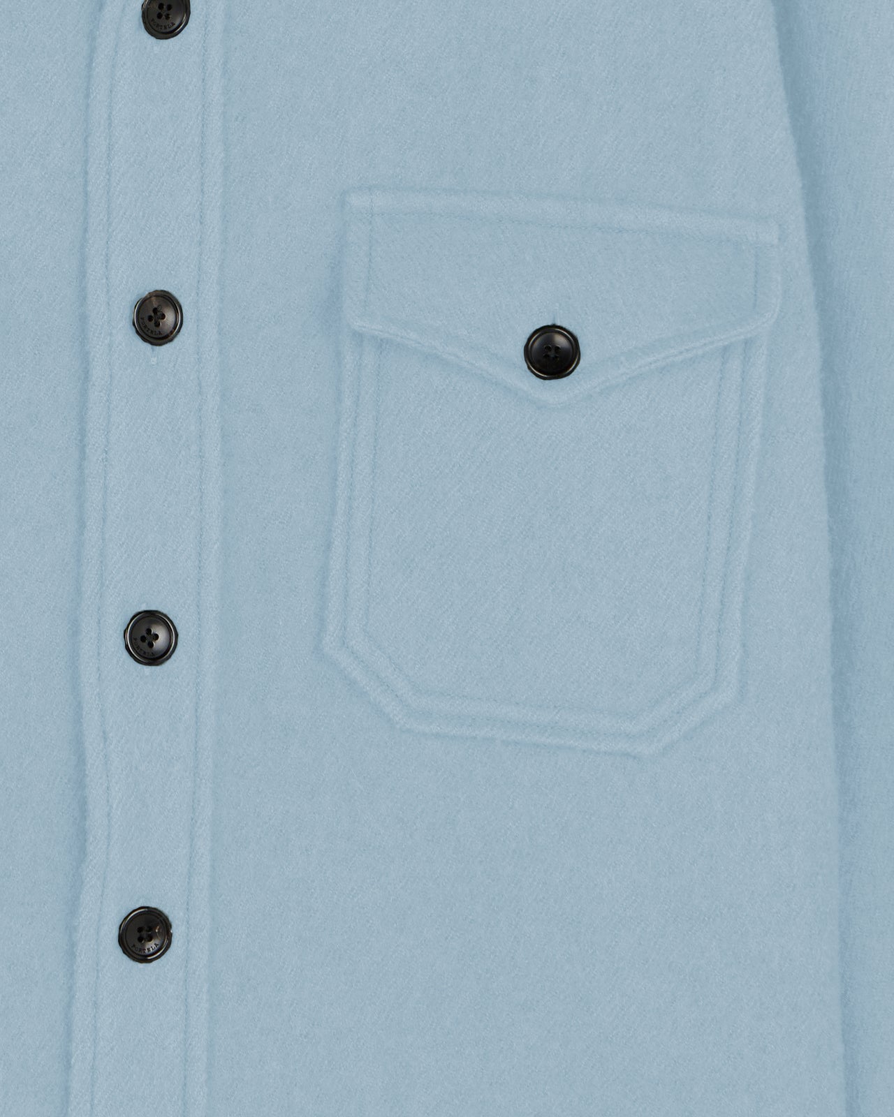 Kenny Overshirt In Lana