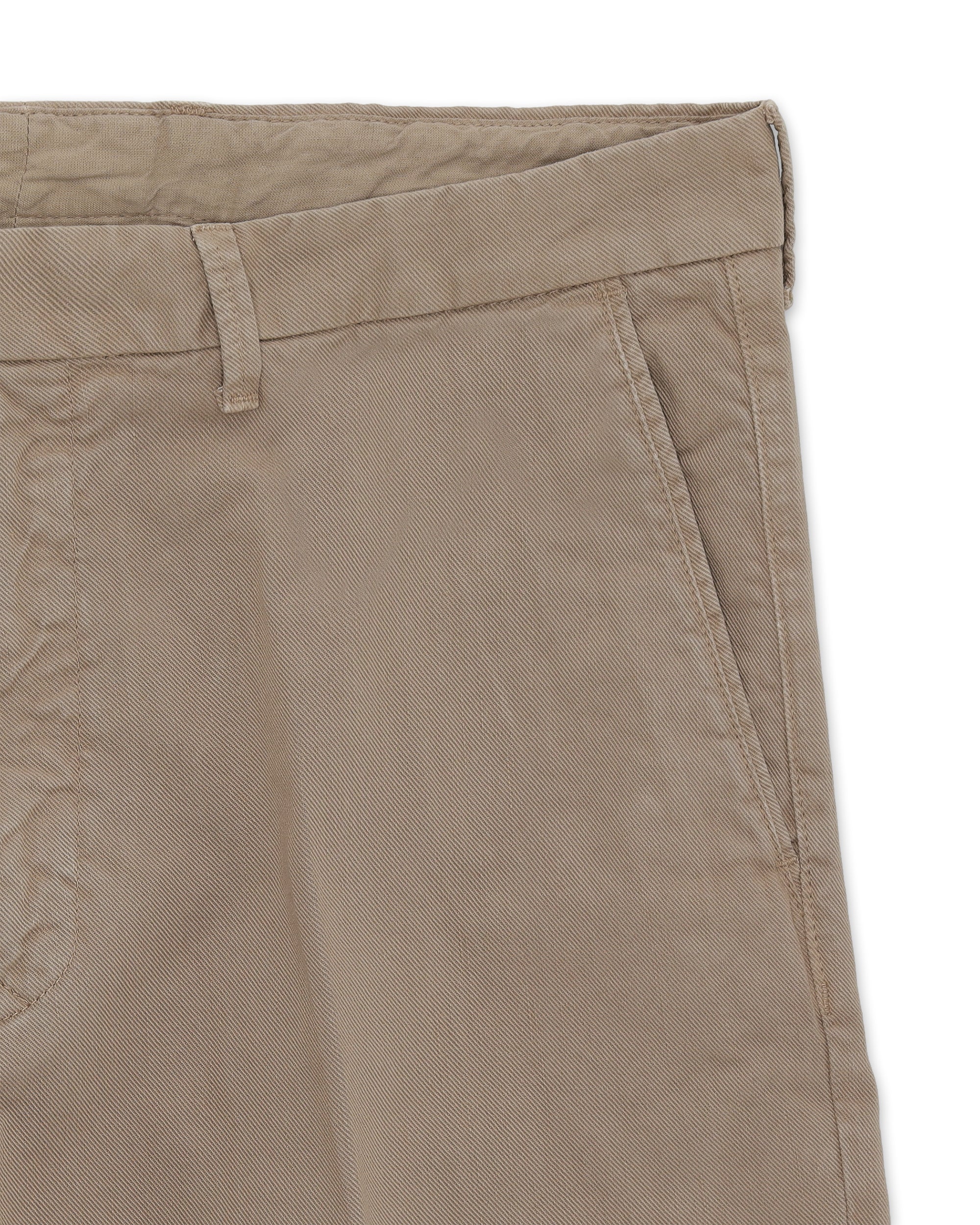 Kent Pantaloni Chino In Cotone