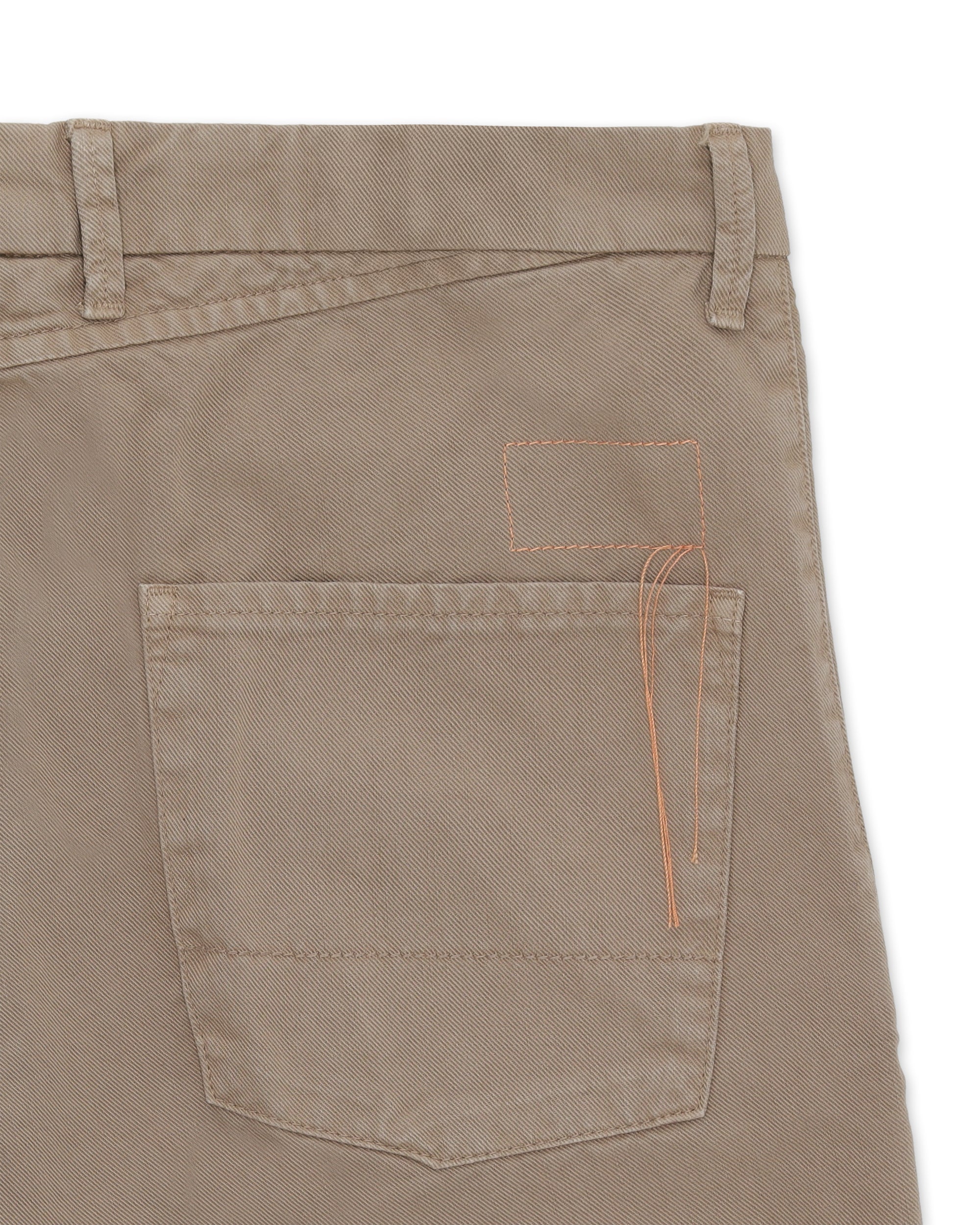 Kent Pantaloni Chino In Cotone