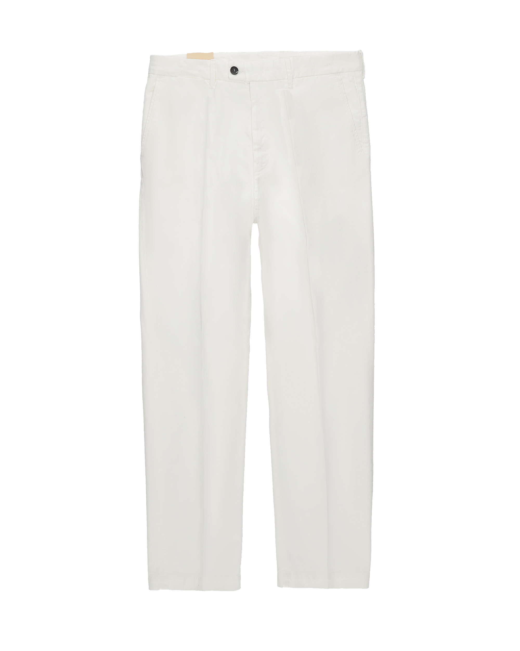 Kent Pantaloni Chino In Cotone
