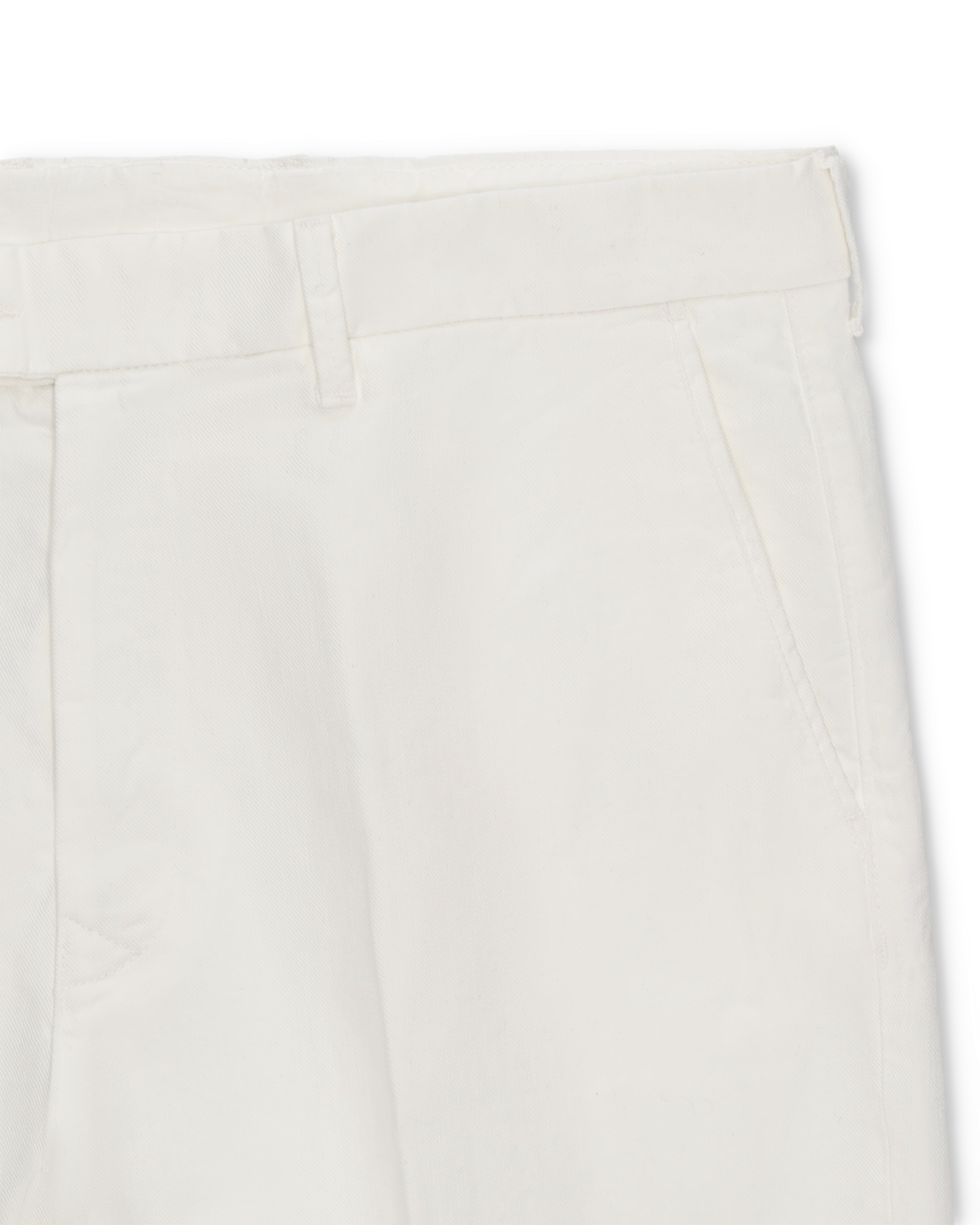 Kent Pantaloni Chino In Cotone