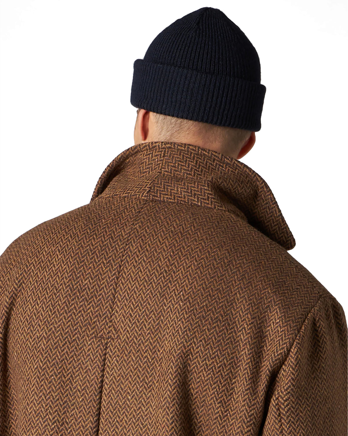 Kevincap Wool Beanie - "Japan Made"