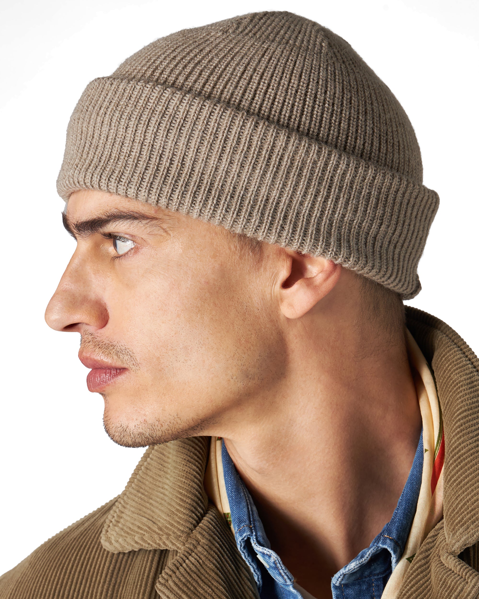 Kevincap Berretto In Lana - "Japan Made"