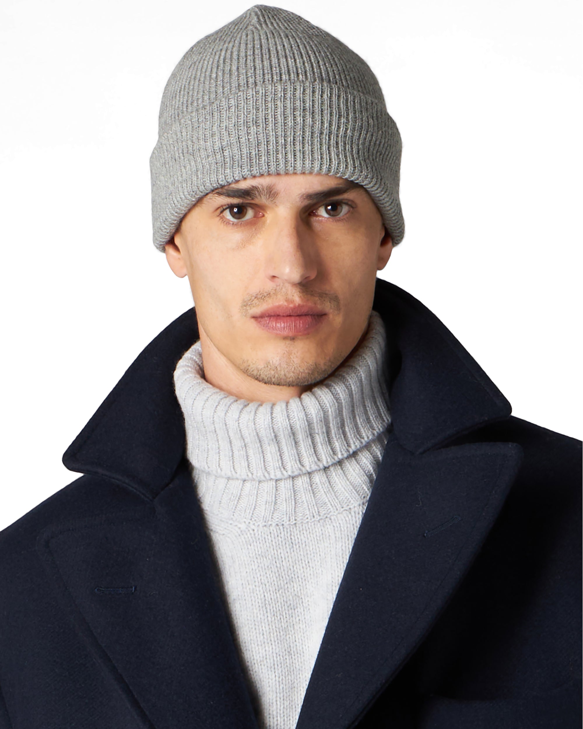 Kevincap Berretto In Lana - "Japan Made"