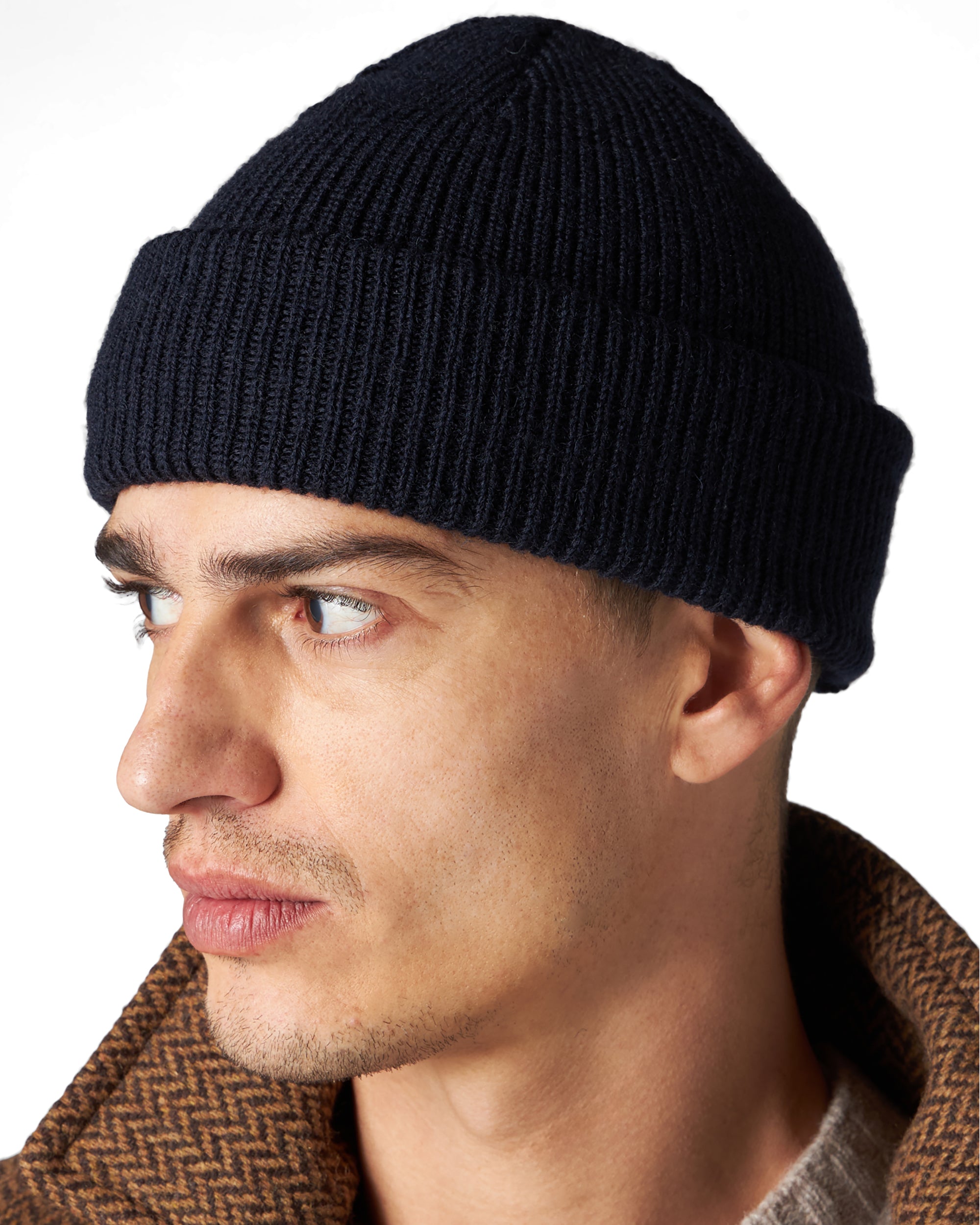 Kevincap Berretto In Lana - "Japan Made"