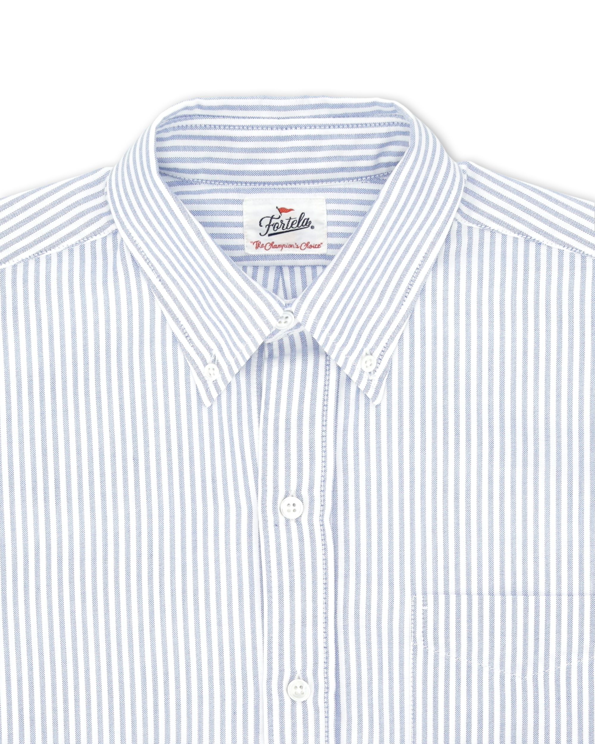 King Camicia Con Tasca