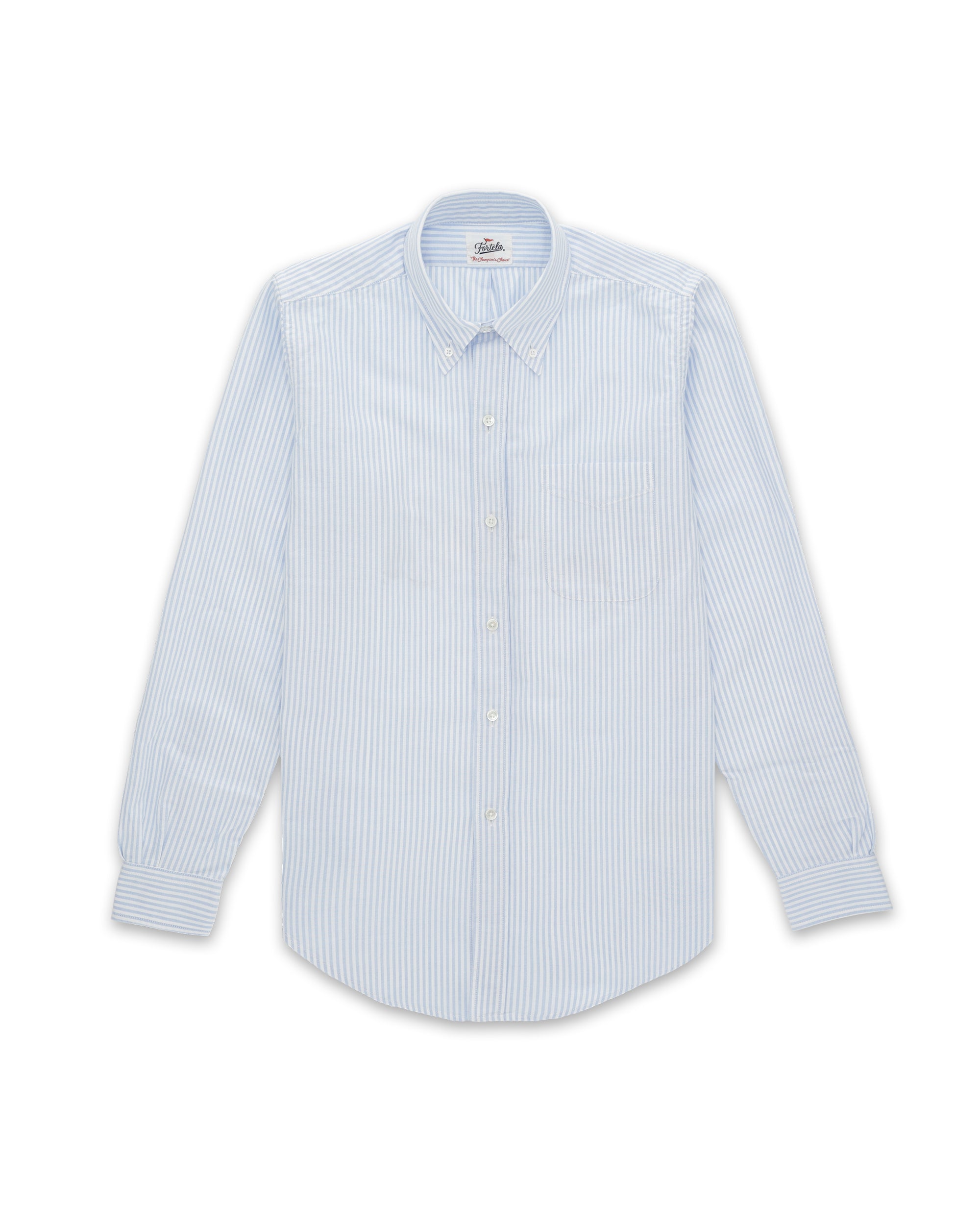 King Camicia Con Tasca