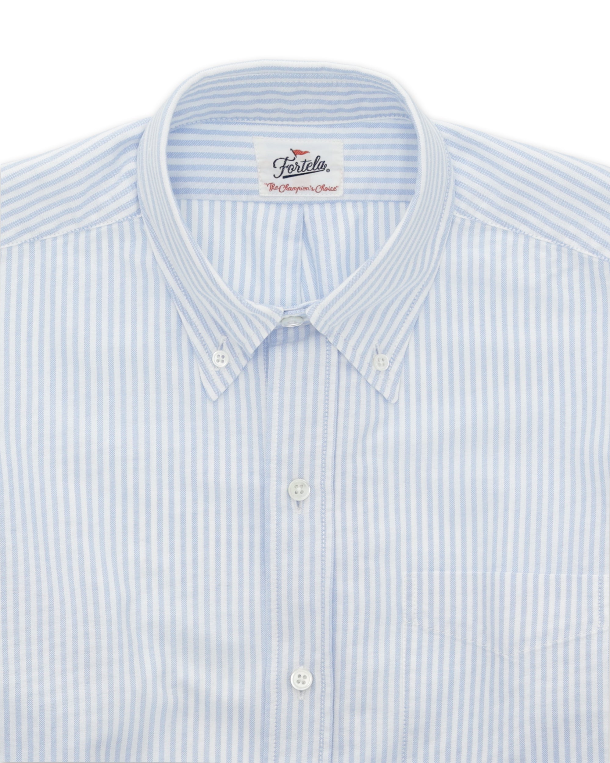 King Camicia Con Tasca