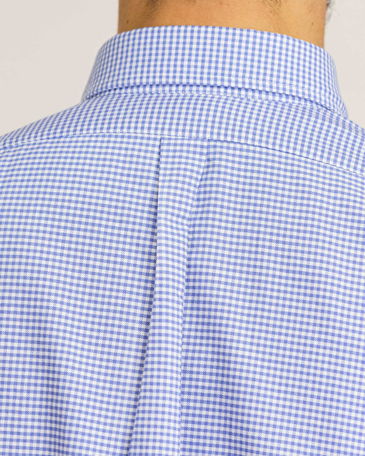 King Camicia Classica In Cotone