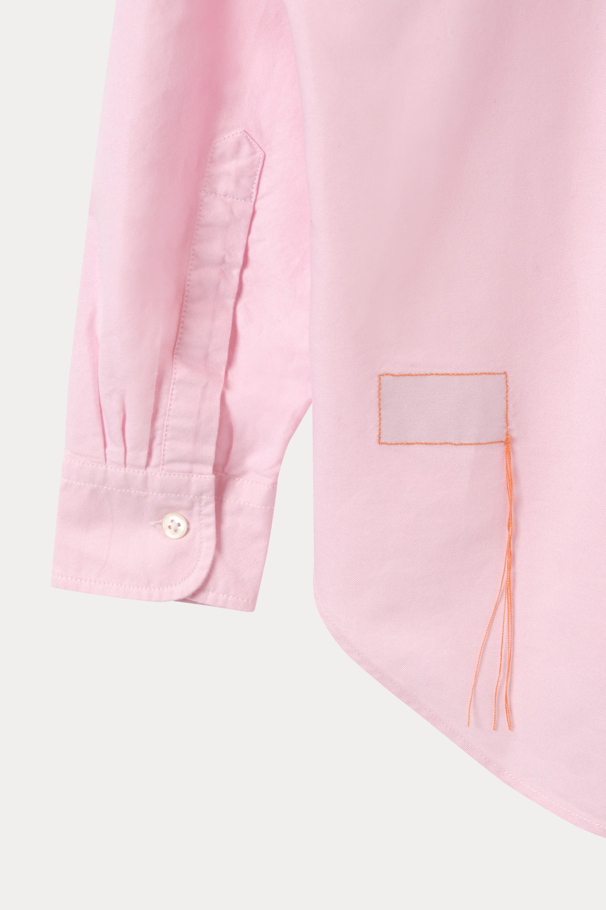King Camicia Classica In Cotone