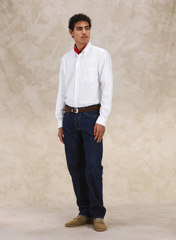 King Classic Cotton Shirt