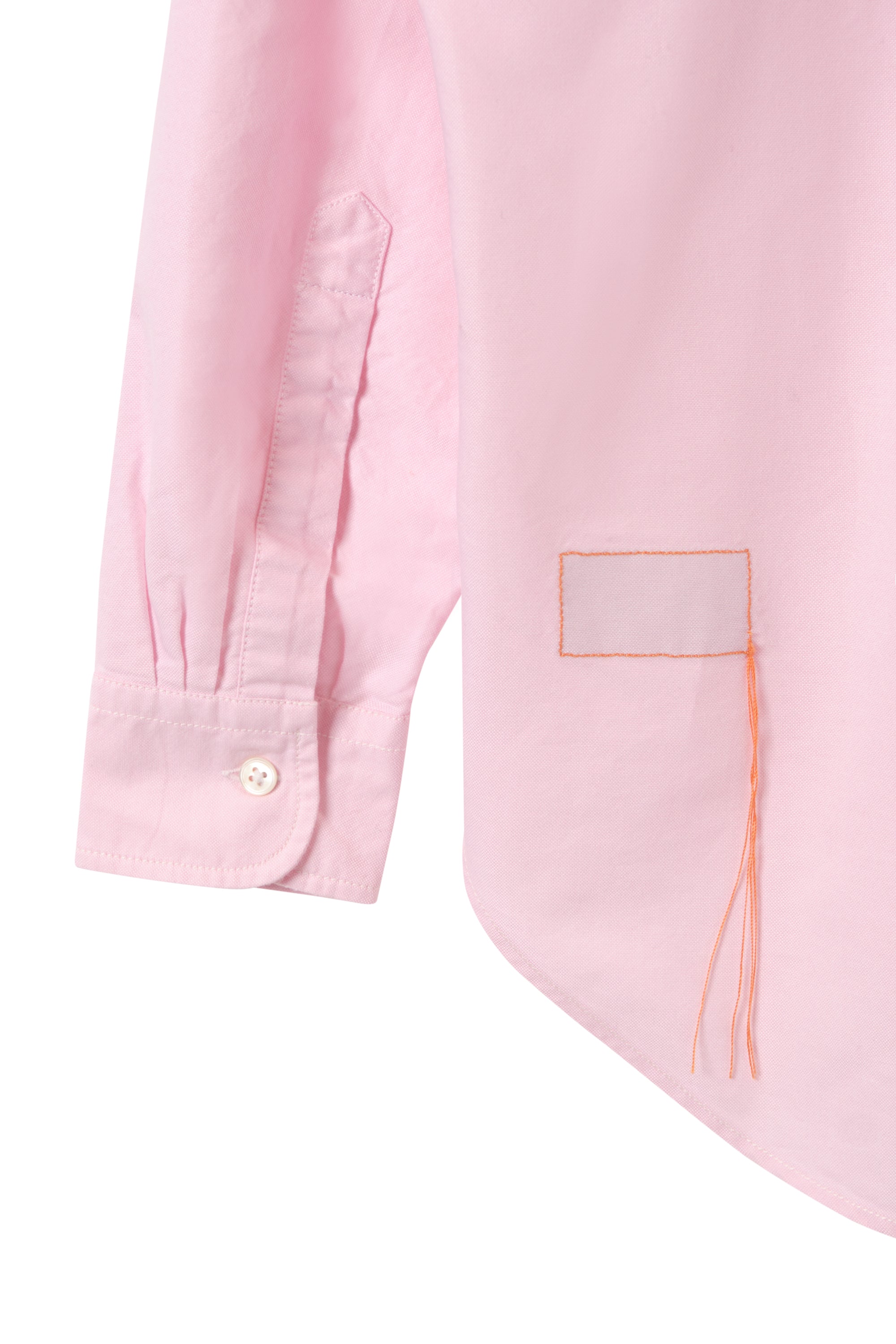 King Camicia Classica In Cotone