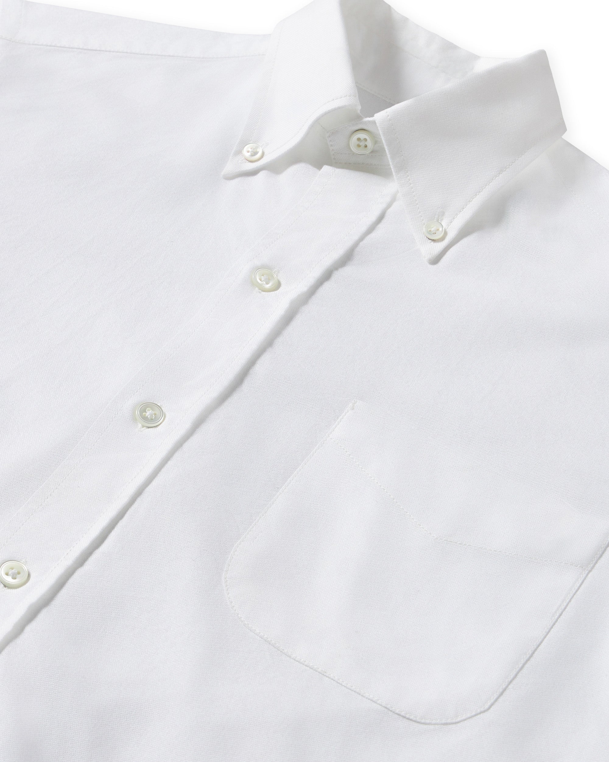 King Camicia Classica In Cotone