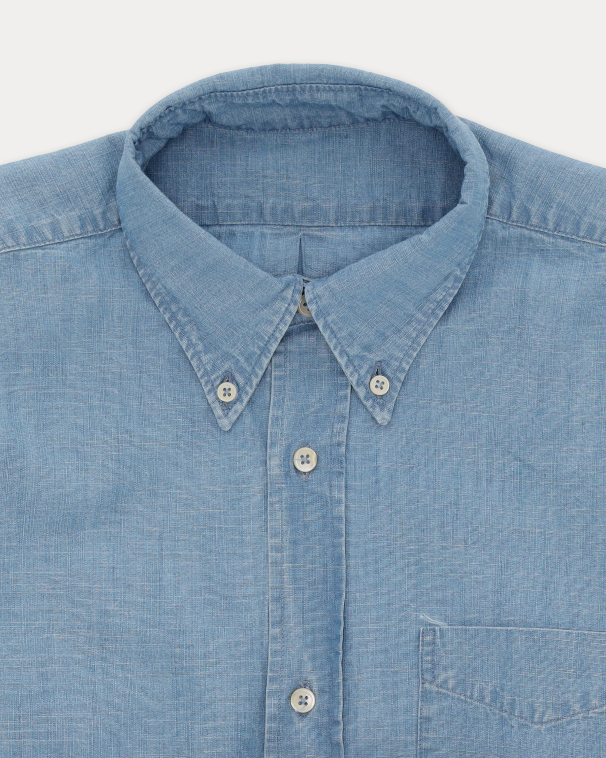 King Chambray Shirt