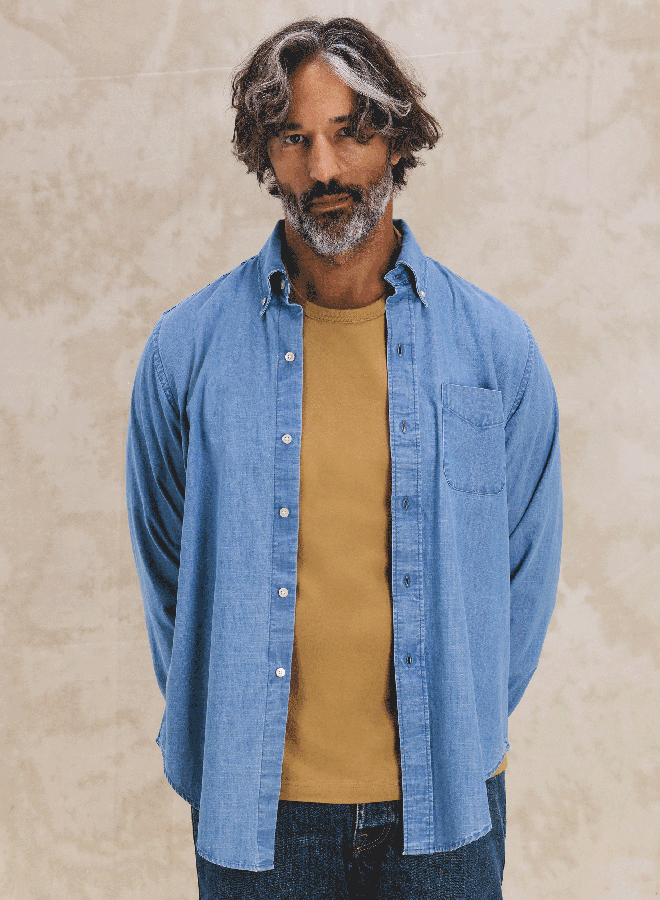 King Shirt Chambray