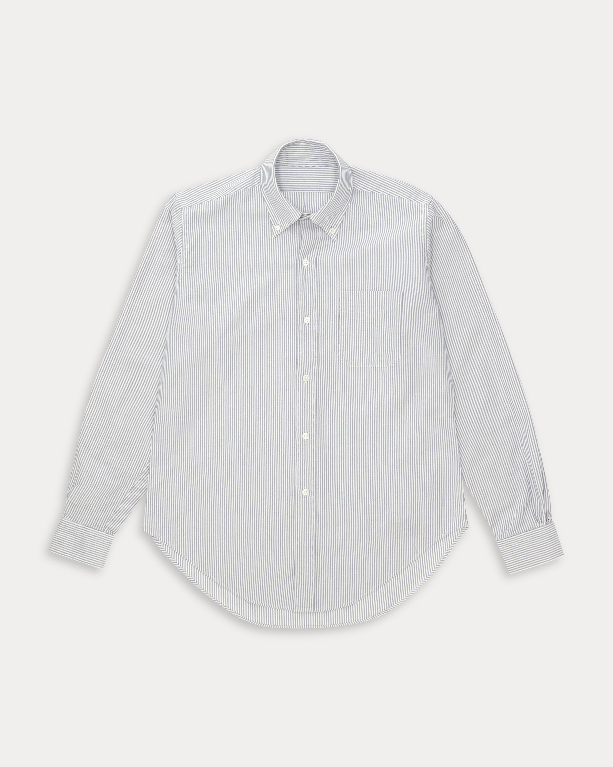 King Oxford Cotton Shirt