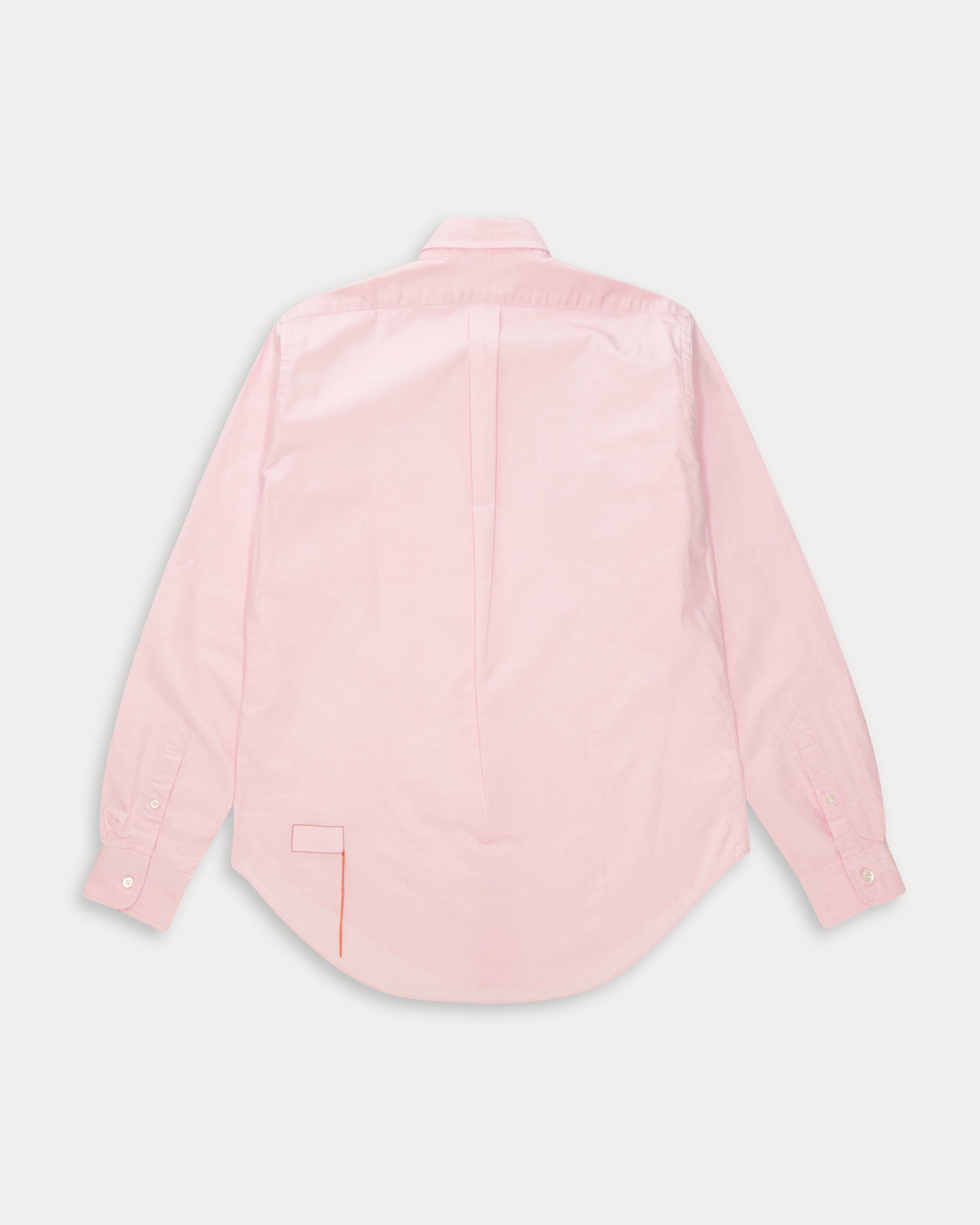 King Camicia In Cotone Oxford