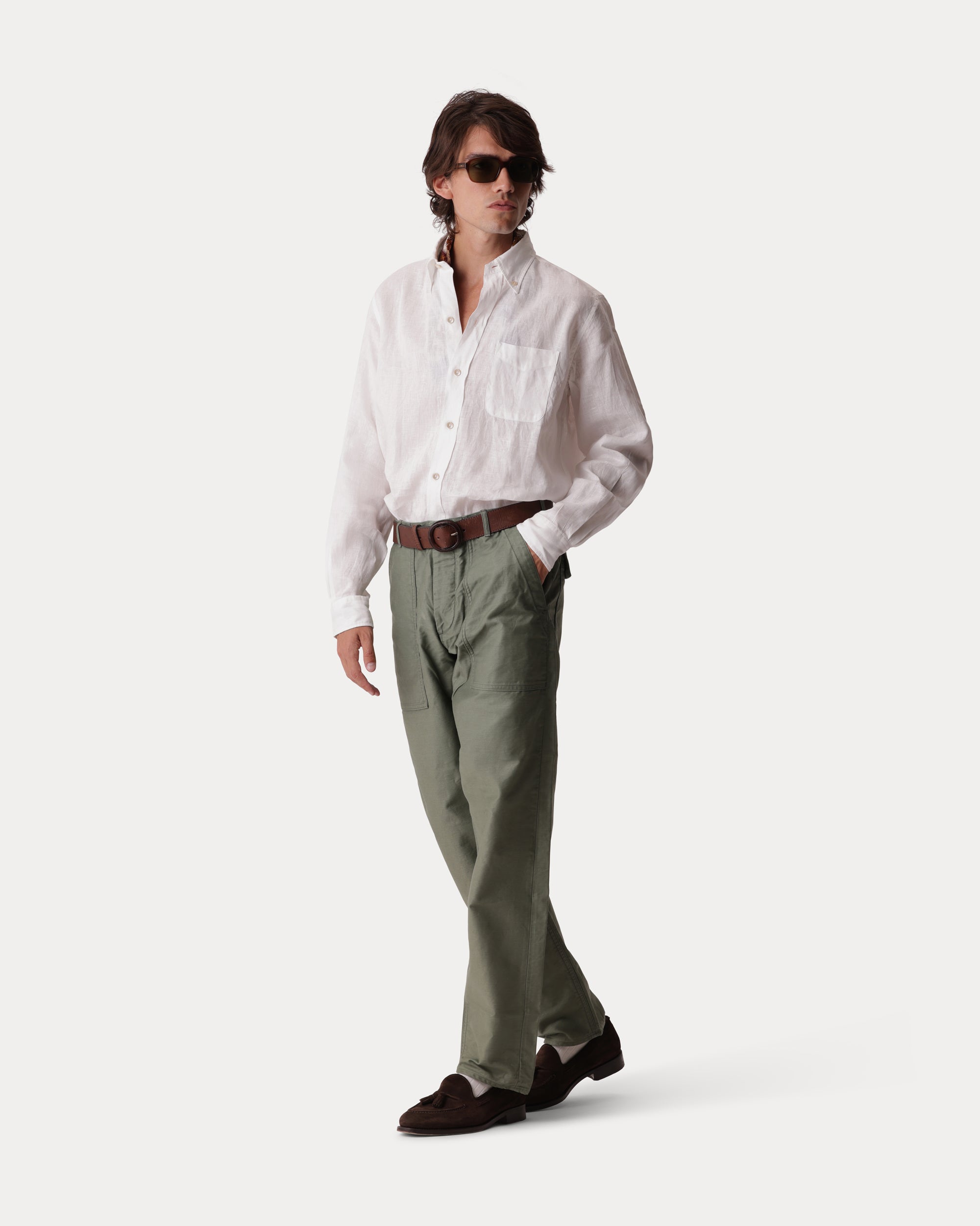 King Linen Shirt