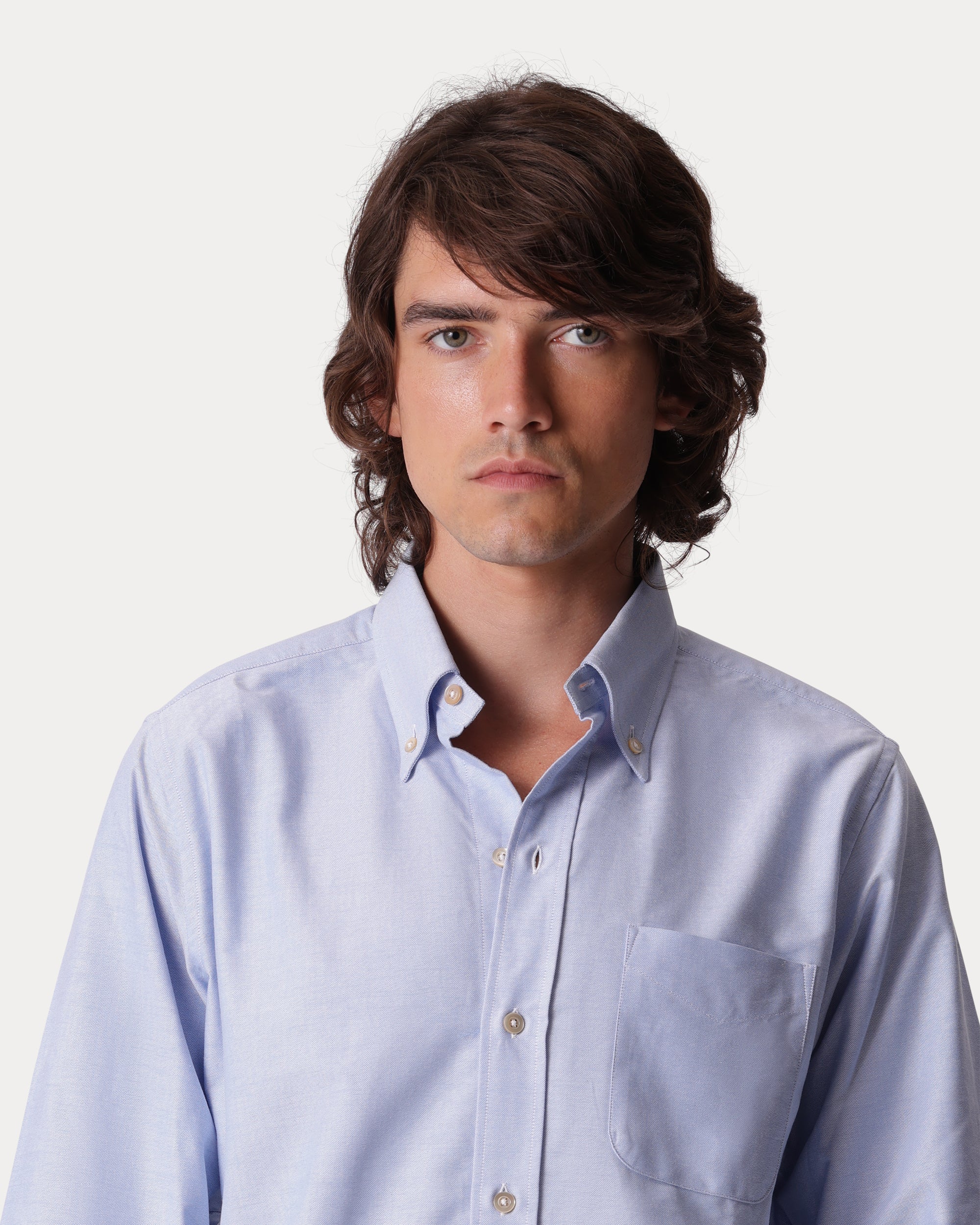 King Oxford Shirt