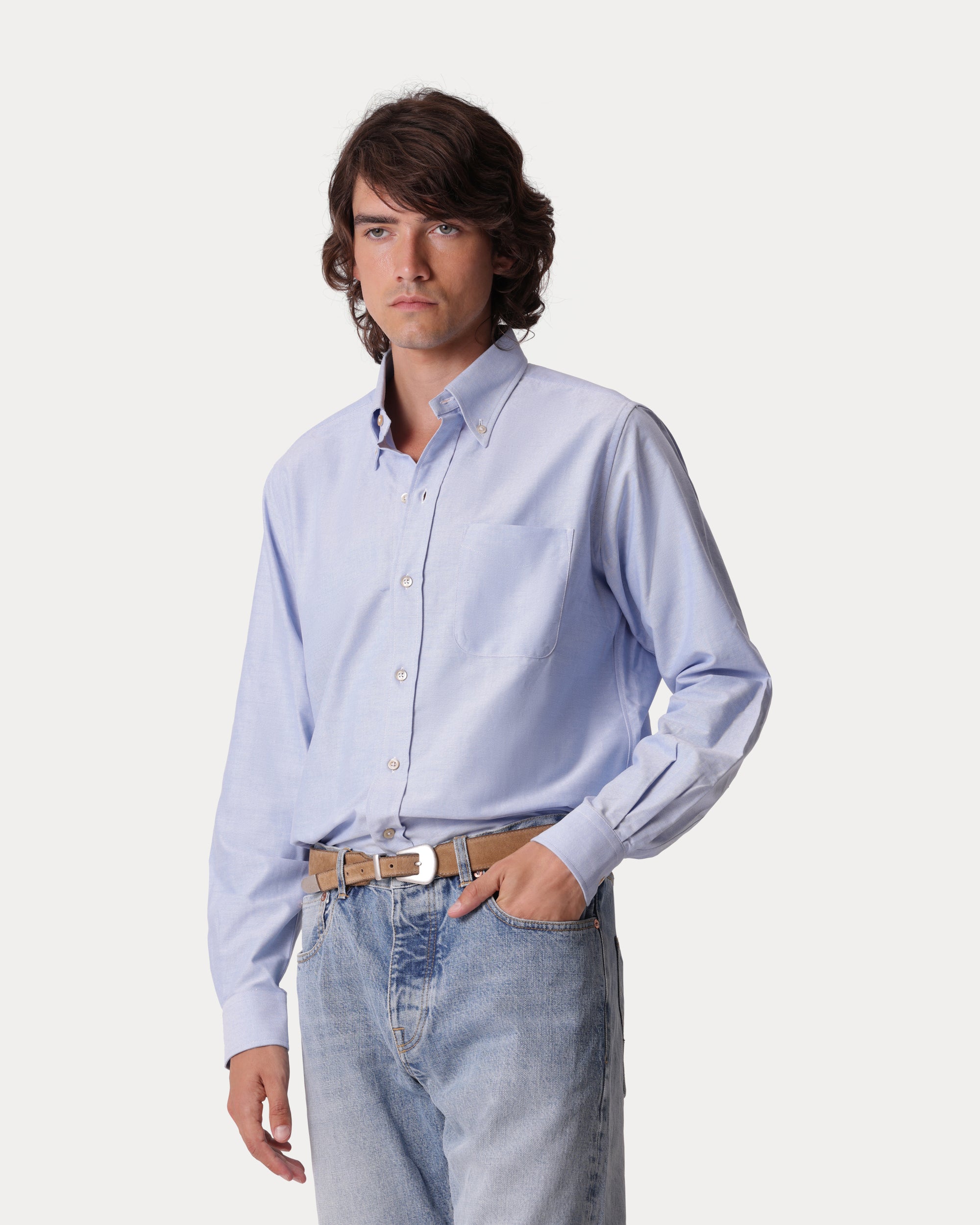 King Oxford Shirt